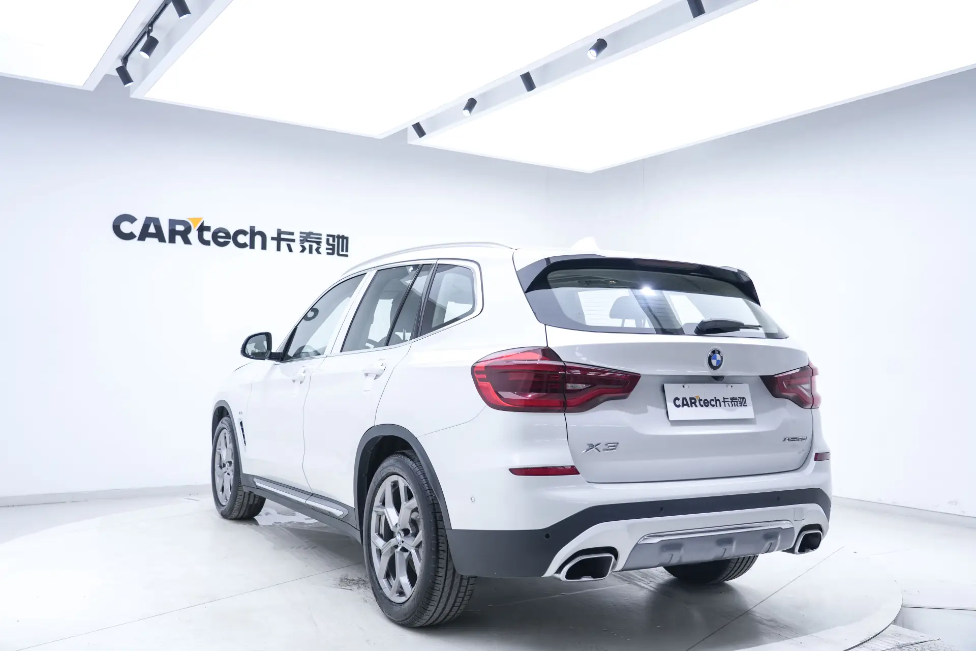 BMW X3, 2020 7