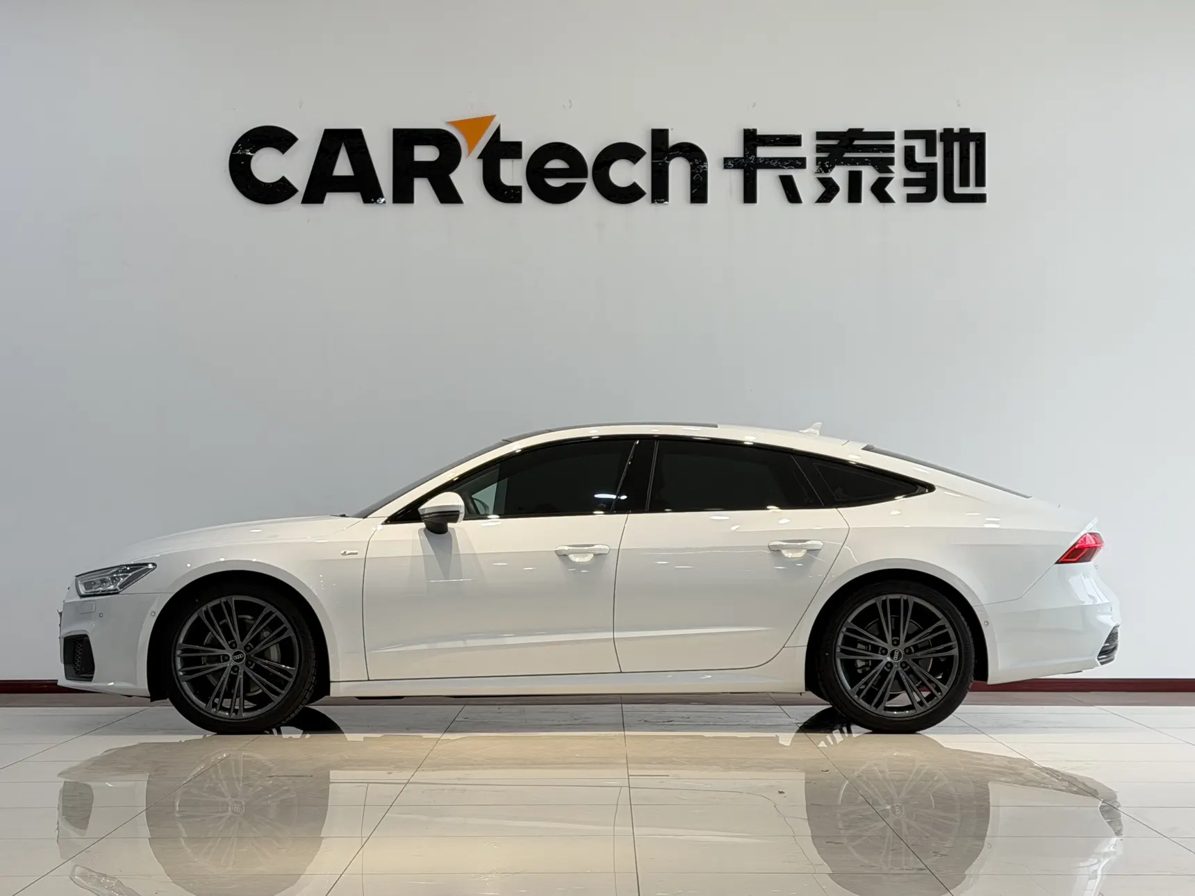 Audi A7 45 TFSI, 2024 7