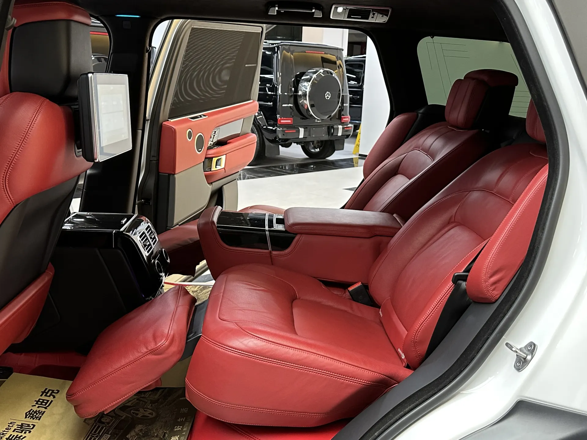 Land Rover Range Rover, 2022 37