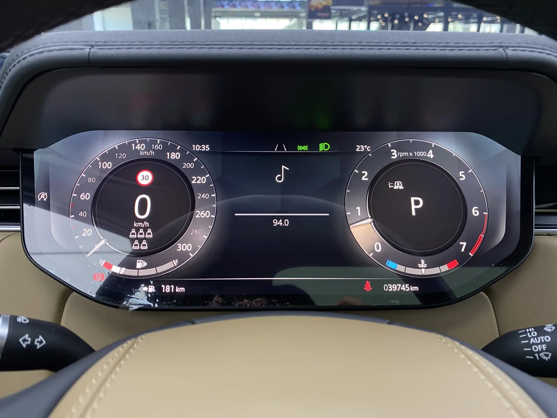 Land Rover Range Rover, 2024 15