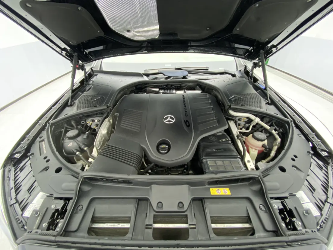 Mercedes-Benz S 480 4MATIC, 2021 12