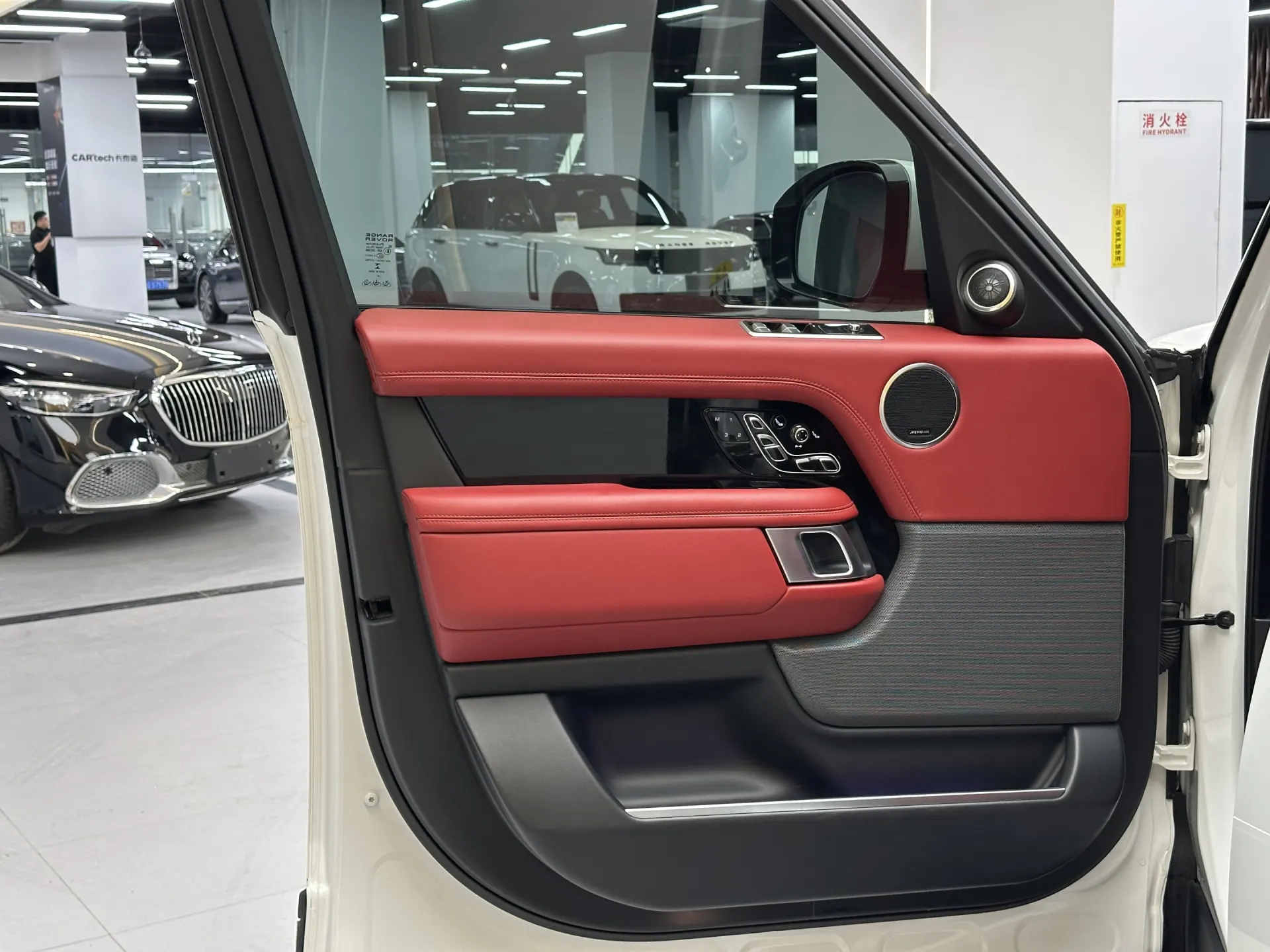Land Rover Range Rover, 2022 25