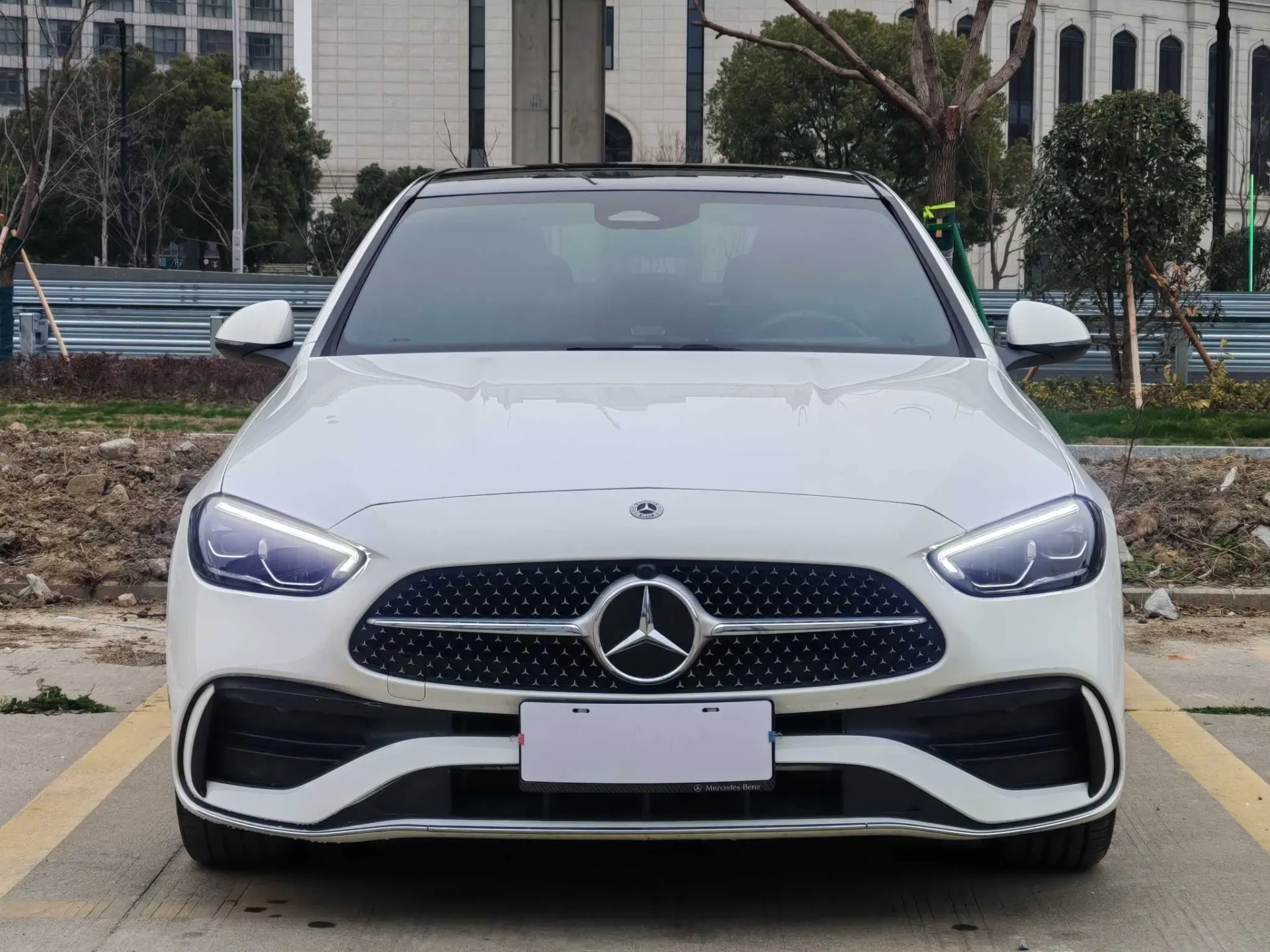 Mercedes-Benz C 260 L, 2024 2