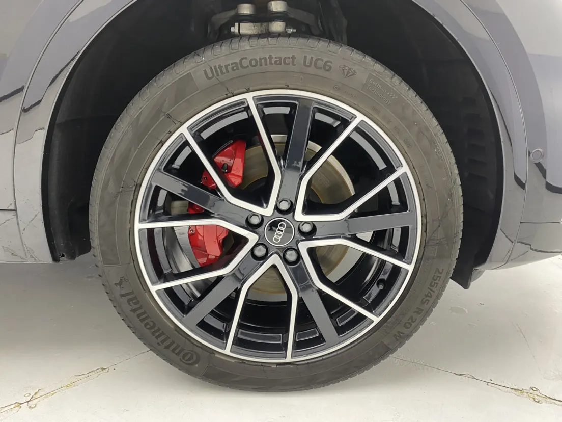 Audi Q5L 45 TFSI, 2024 10