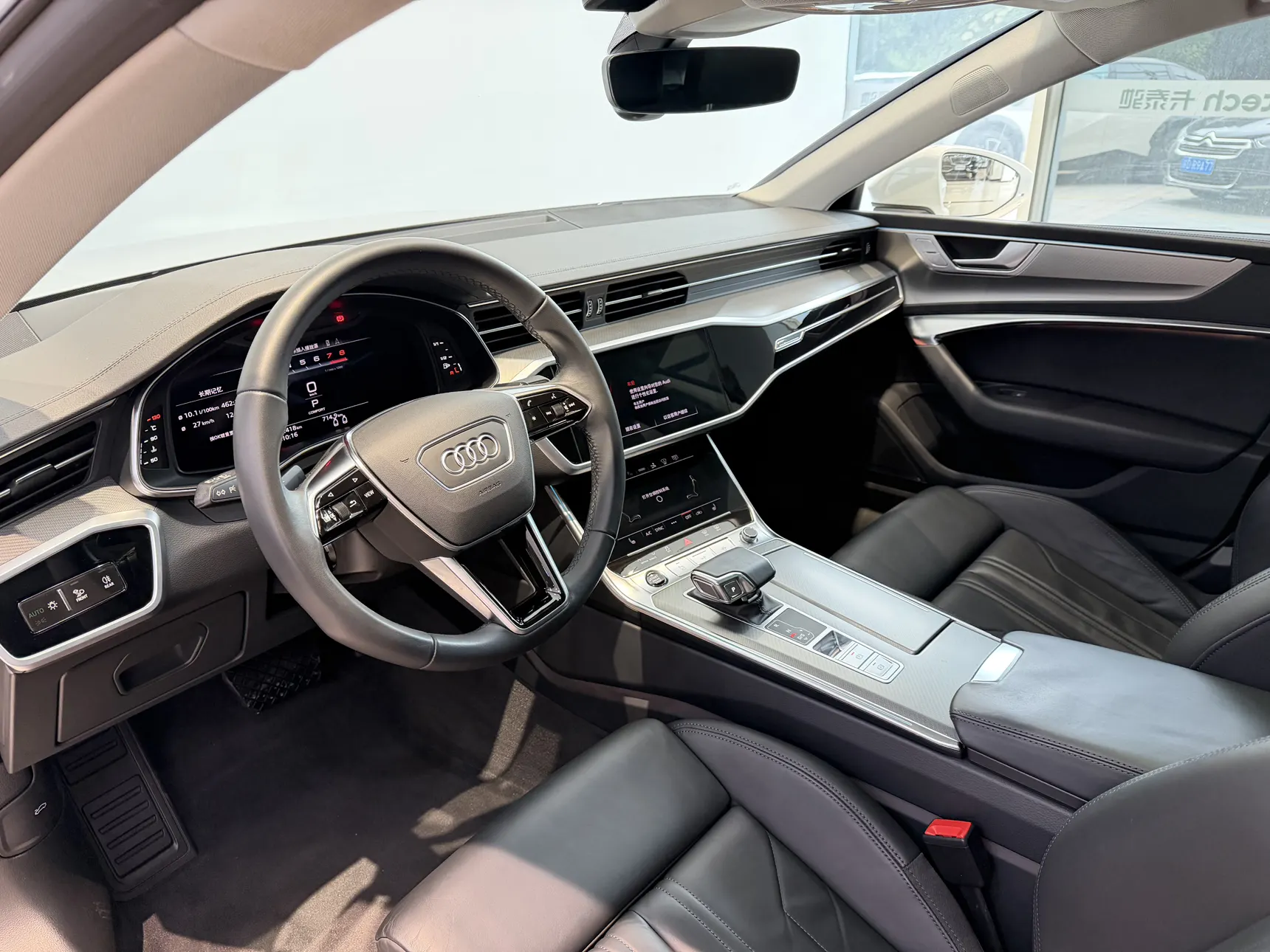 Audi A7 45 TFSI, 2024 24