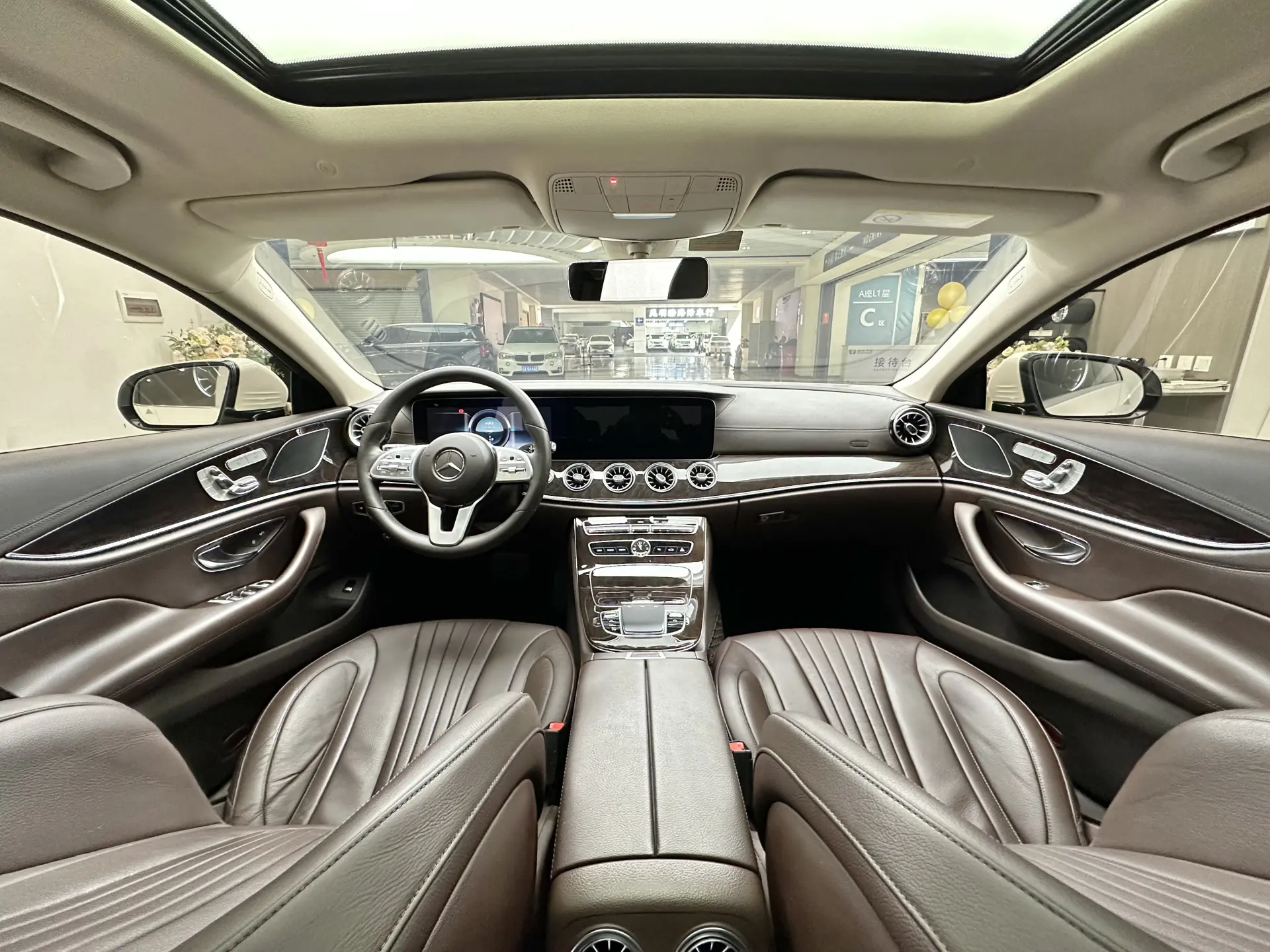 Mercedes-Benz CLS 300, 2020 17