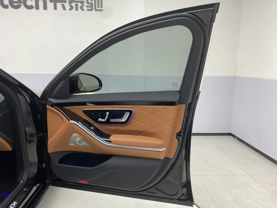 Mercedes-Benz S 480 4MATIC, 2021 16