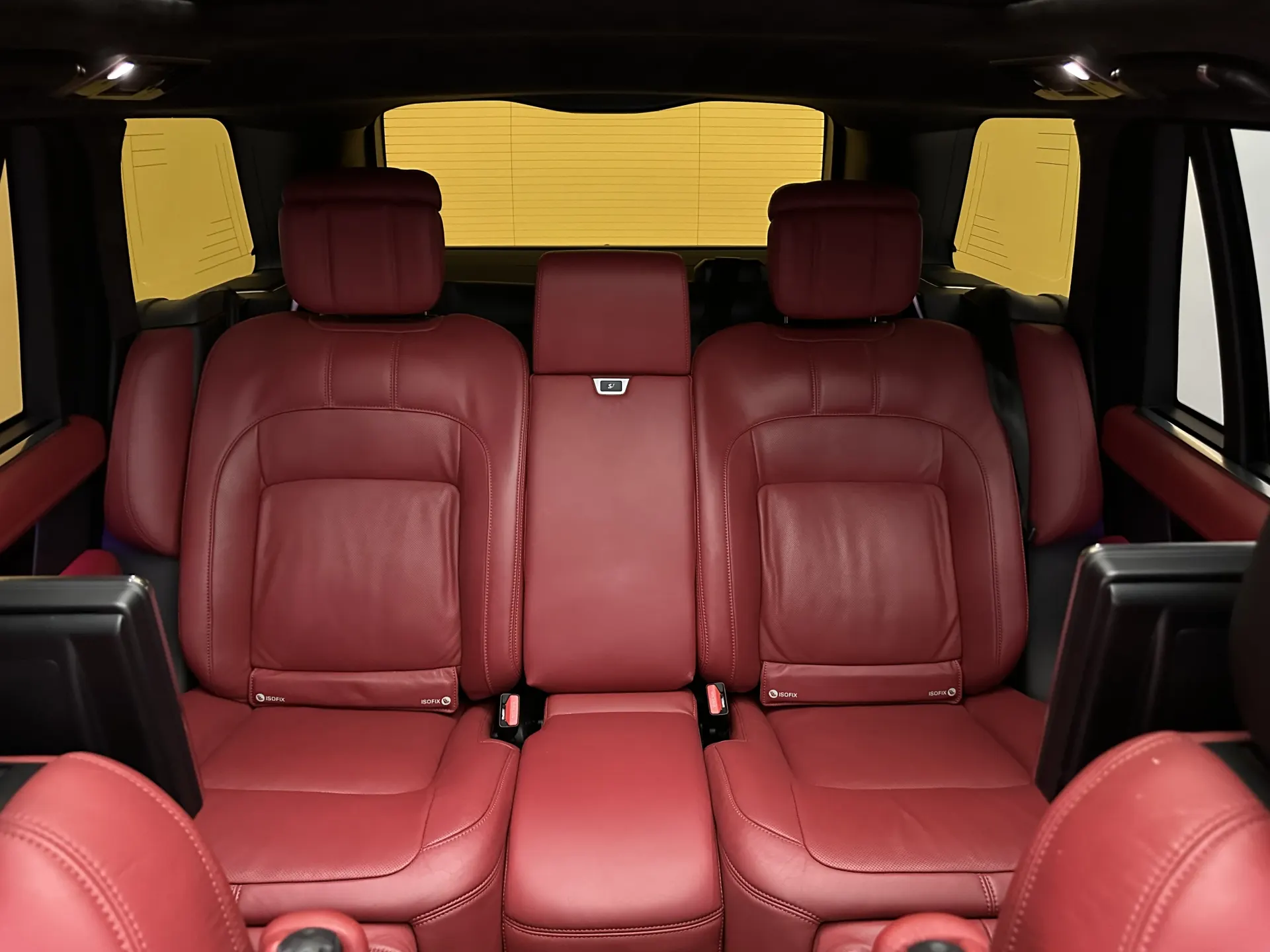 Land Rover Range Rover, 2022 40