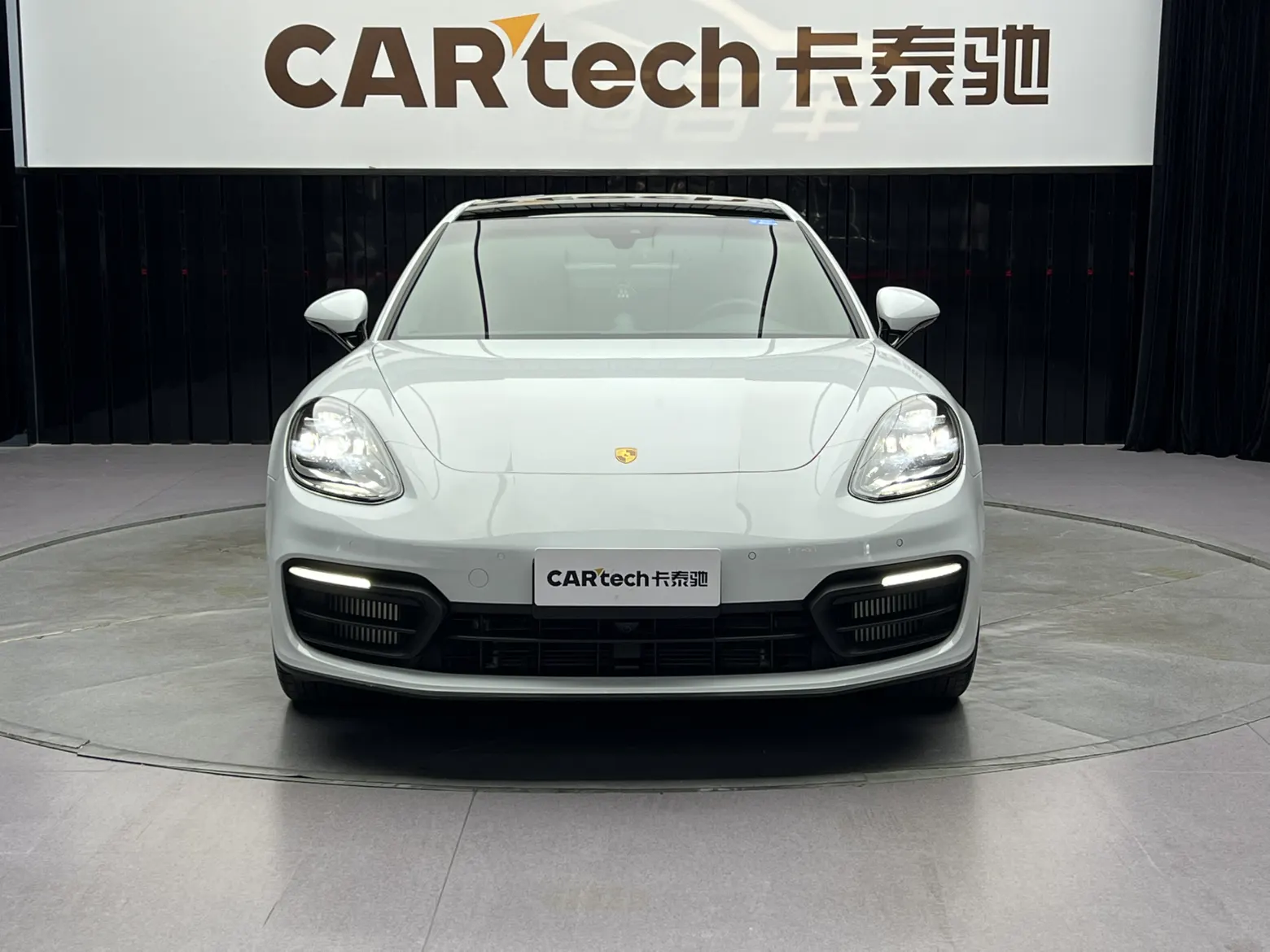 Porsche Panamera, 2021 3