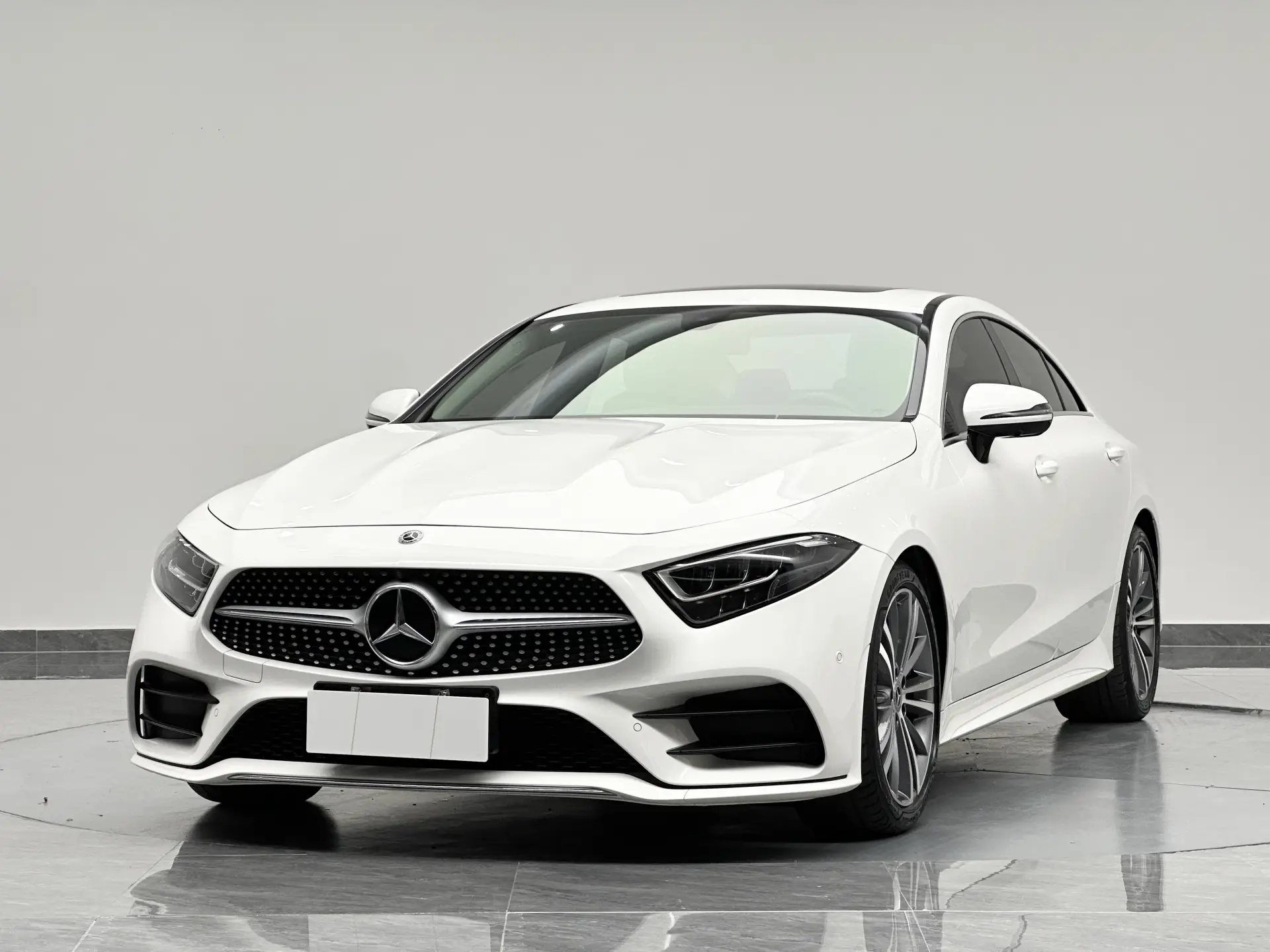 Mercedes-Benz CLS 300, 2020 9