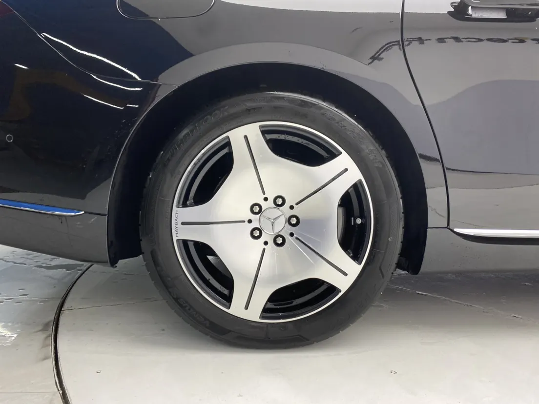 Mercedes-Benz S 480 4MATIC, 2021 11