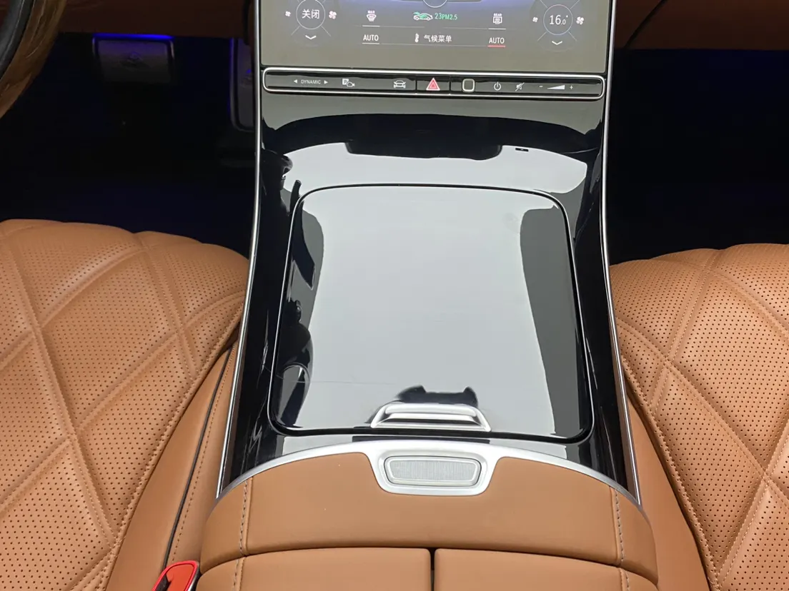 Mercedes-Benz S 480 4MATIC, 2021 29