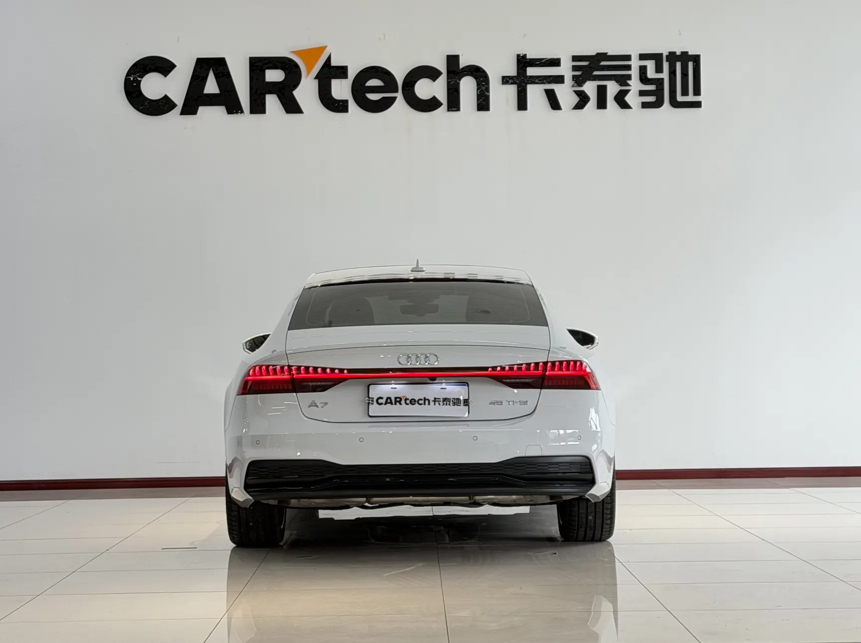 Audi A7 45 TFSI, 2024 все фото