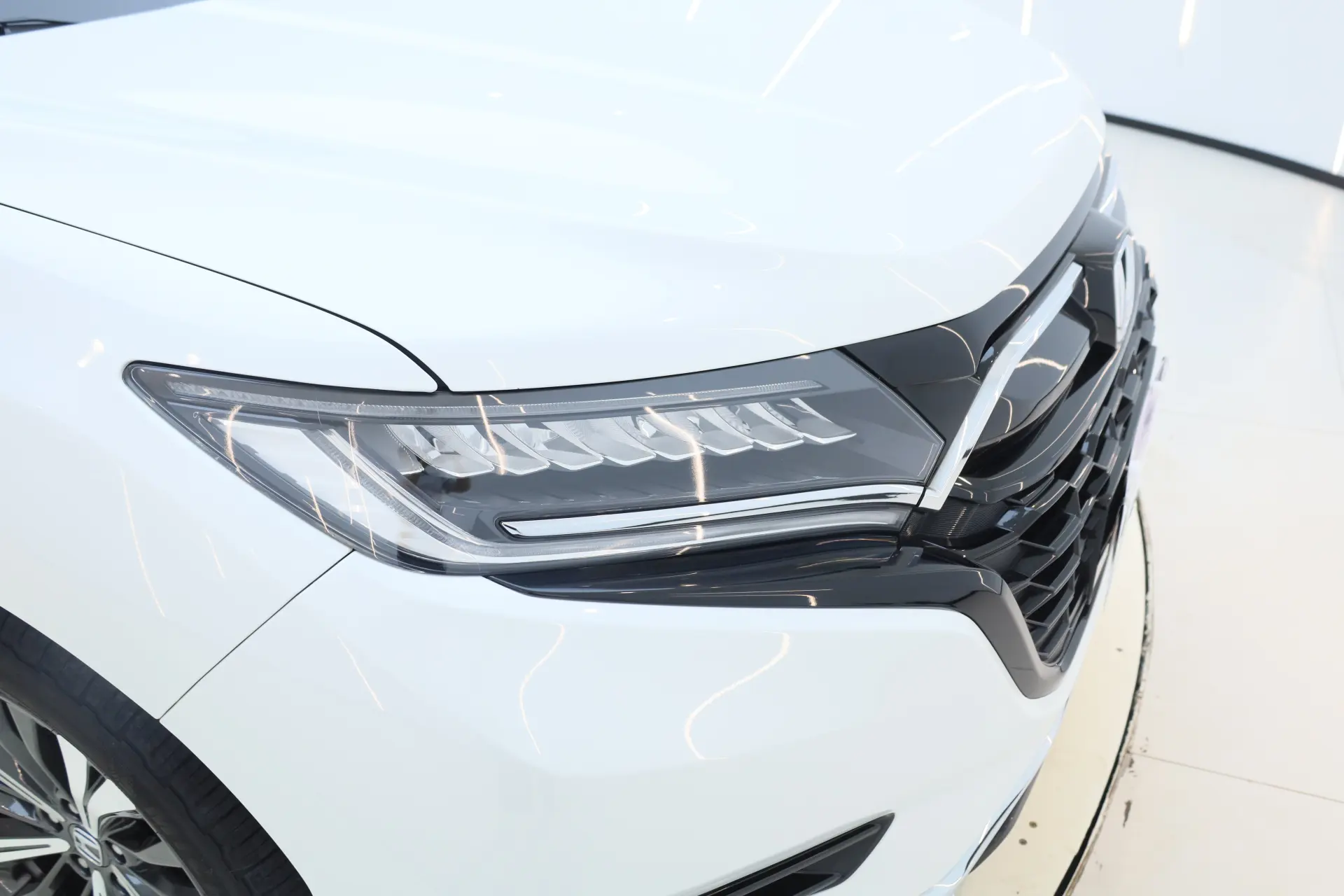 Honda UR-V, 2022 9