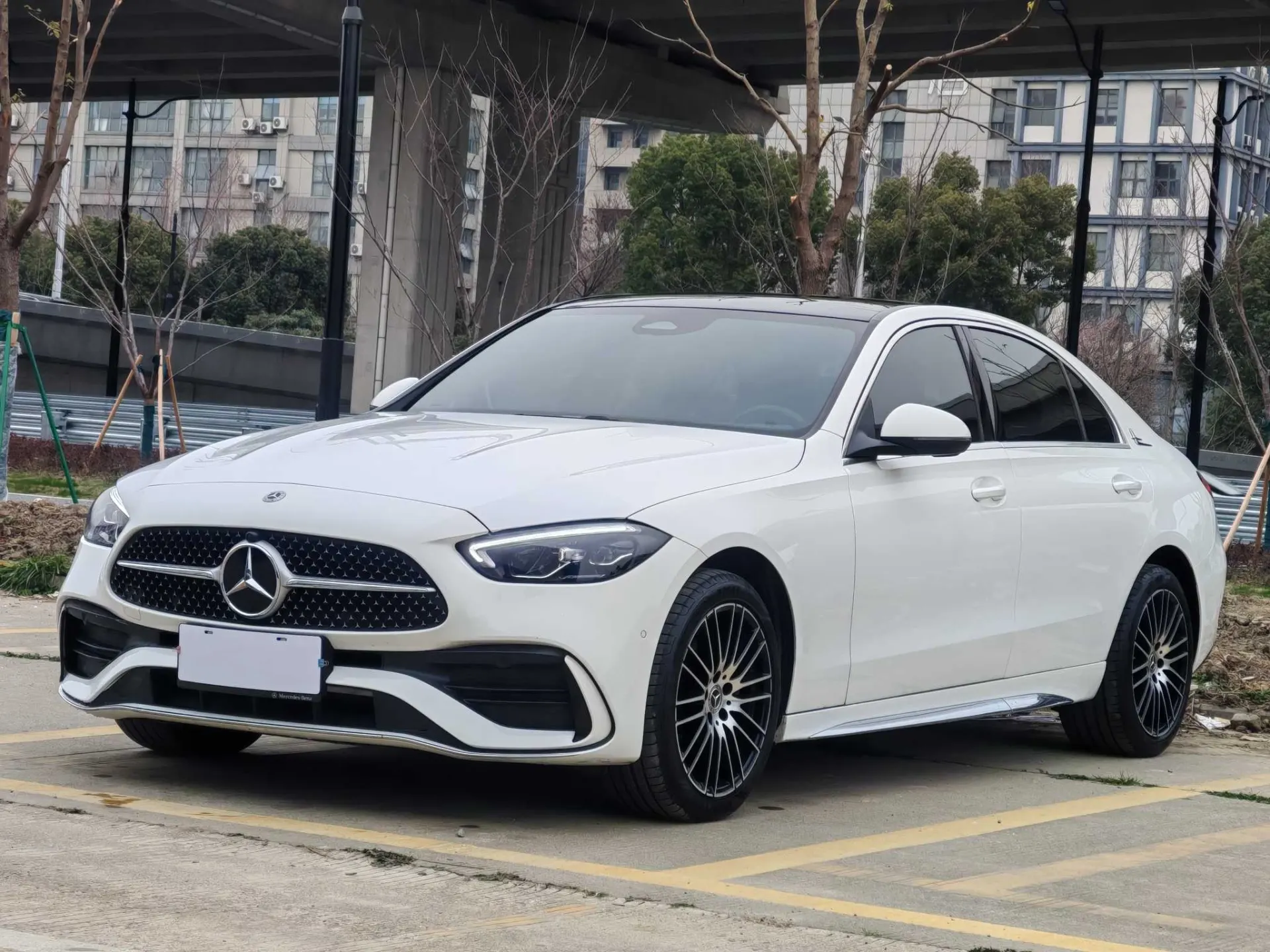 Mercedes-Benz C 260 L