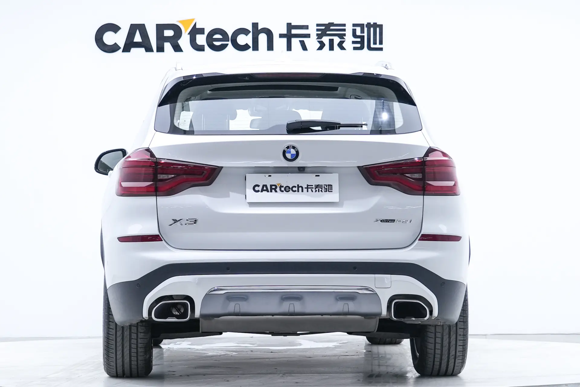 BMW X3, 2020 6