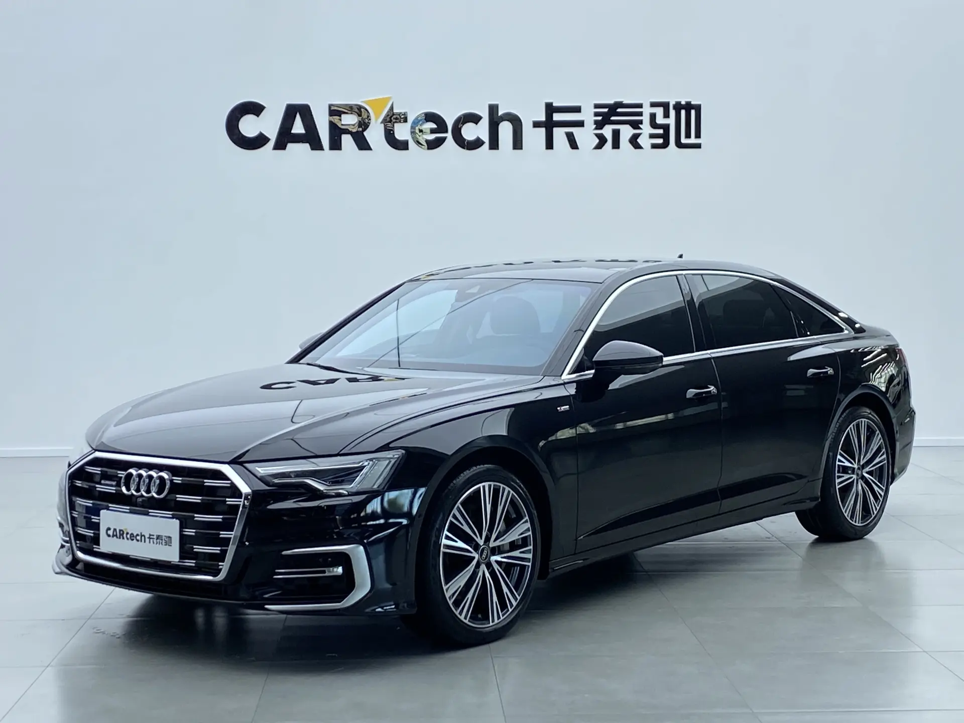 Audi A6L 55 TFSI