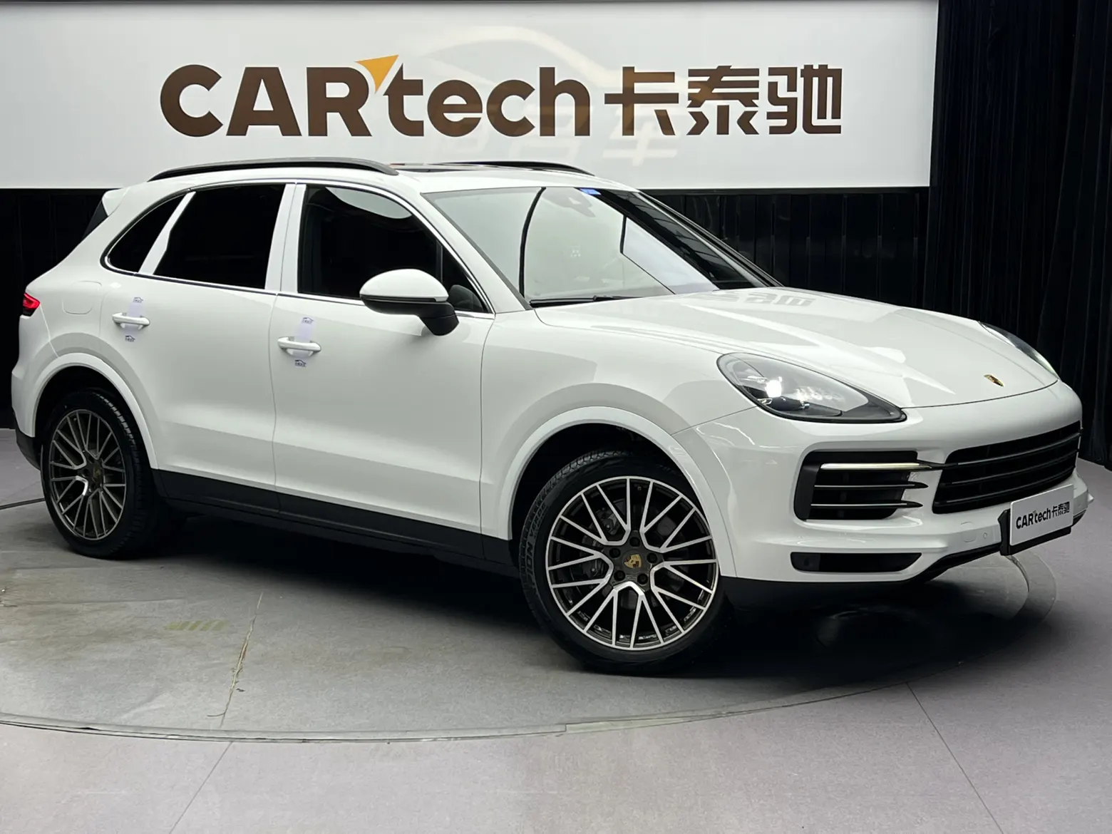 Porsche Cayenne, 2019 3