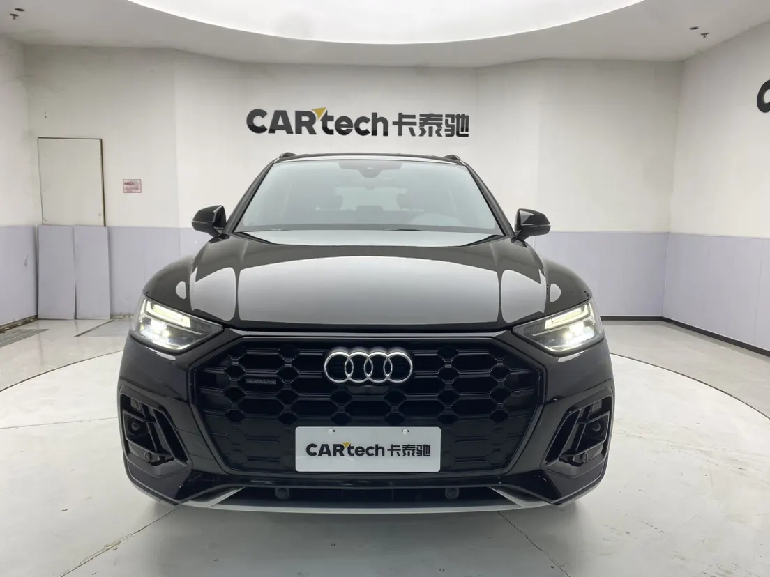 Audi Q5L 45 TFSI, 2024 3