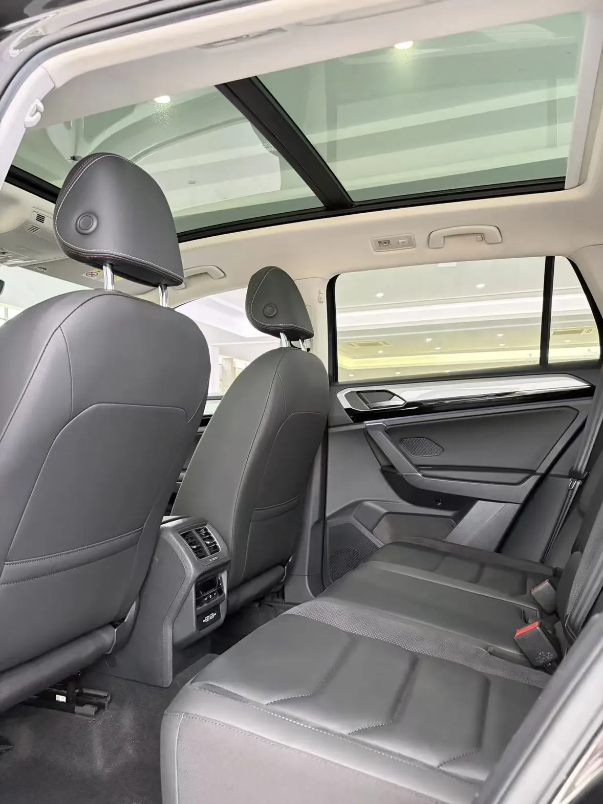 Volkswagen Tayron, 2020 9