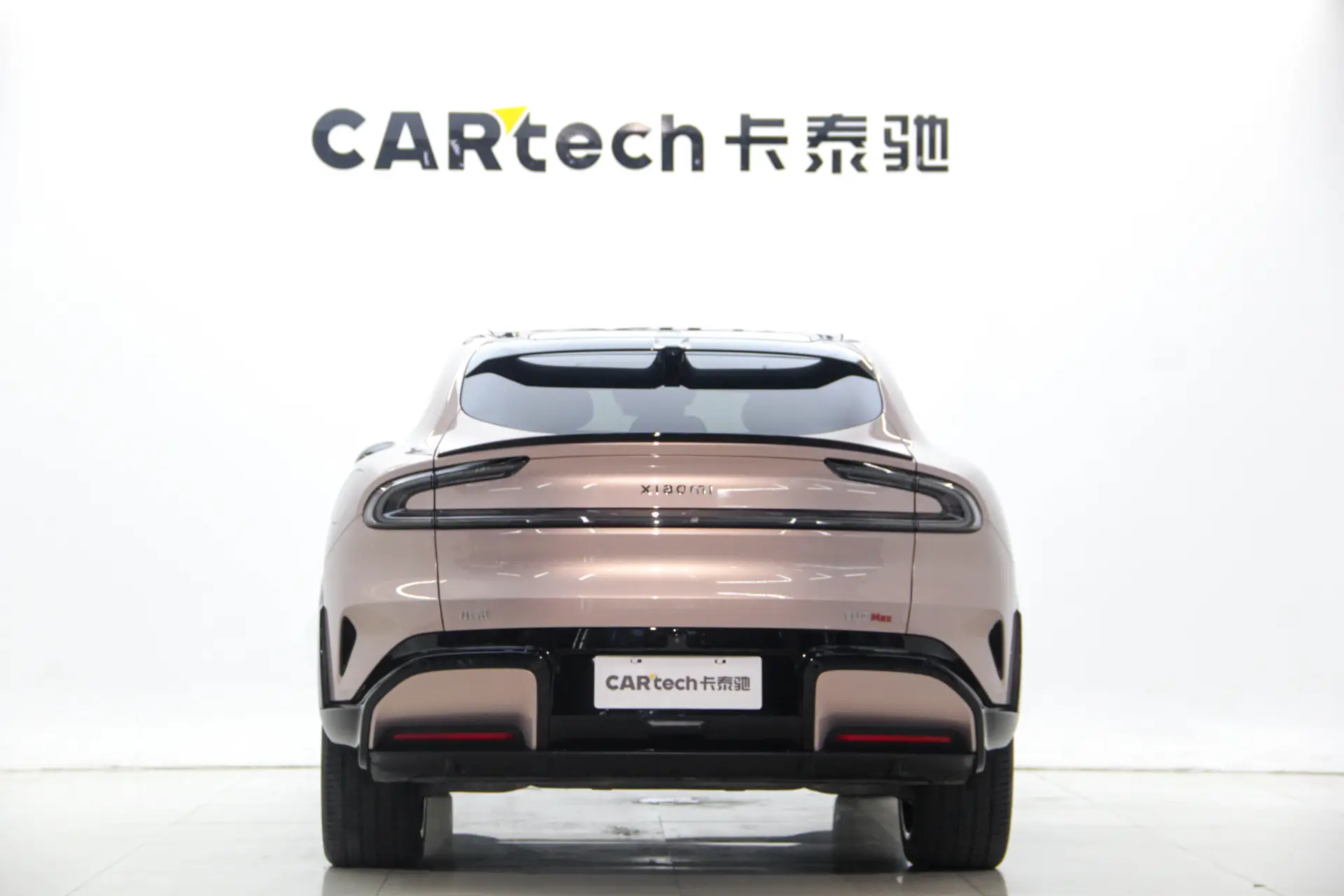 Xiaomi YU7, 2025 7