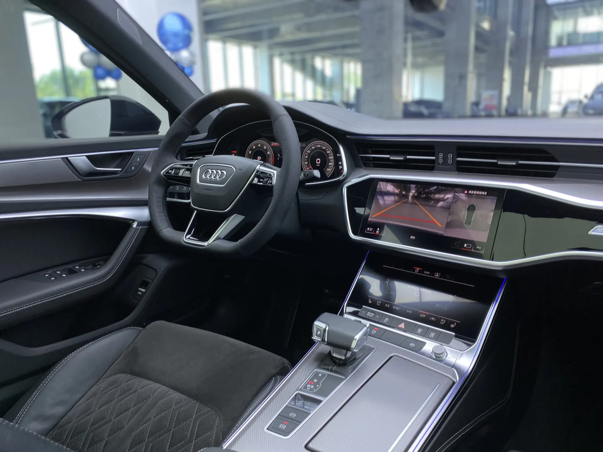 Audi A6L 55 TFSI, 2022 13
