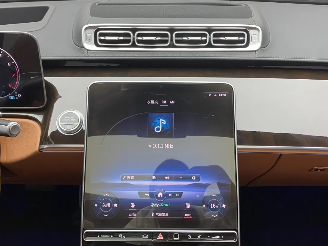 Mercedes-Benz S 480 4MATIC, 2021 30