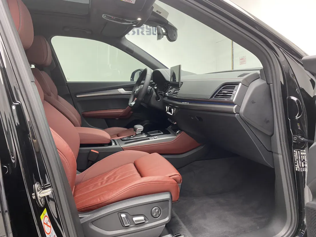 Audi Q5L 45 TFSI, 2024 18