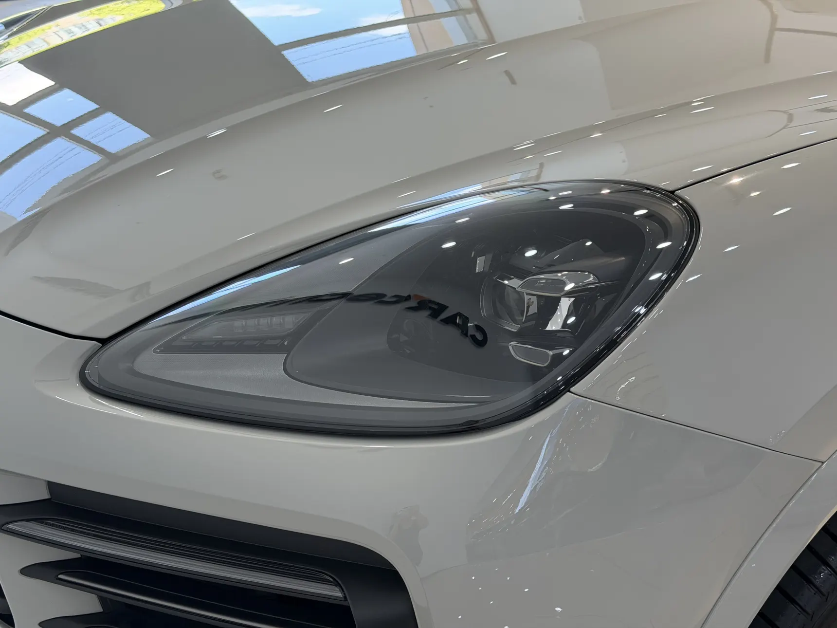 Porsche Cayenne, 2023 9