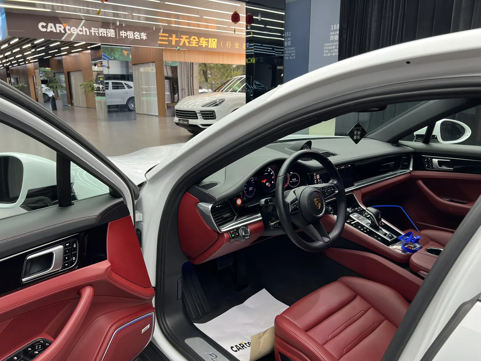 Porsche Panamera, 2021 21