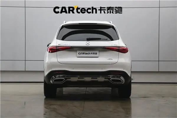Mercedes-Benz GLC 260 L, 2023 7