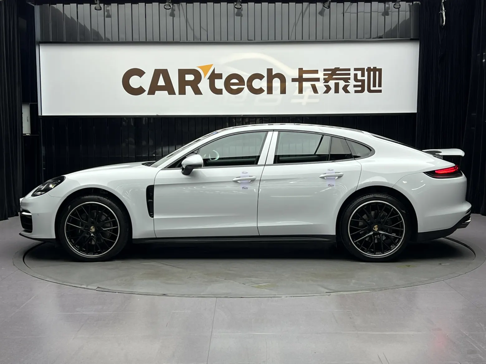 Porsche Panamera, 2021 8