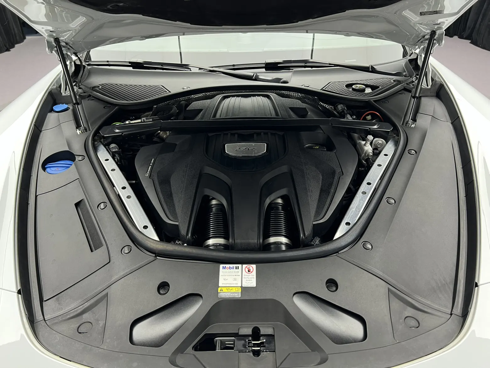 Porsche Panamera, 2021 12