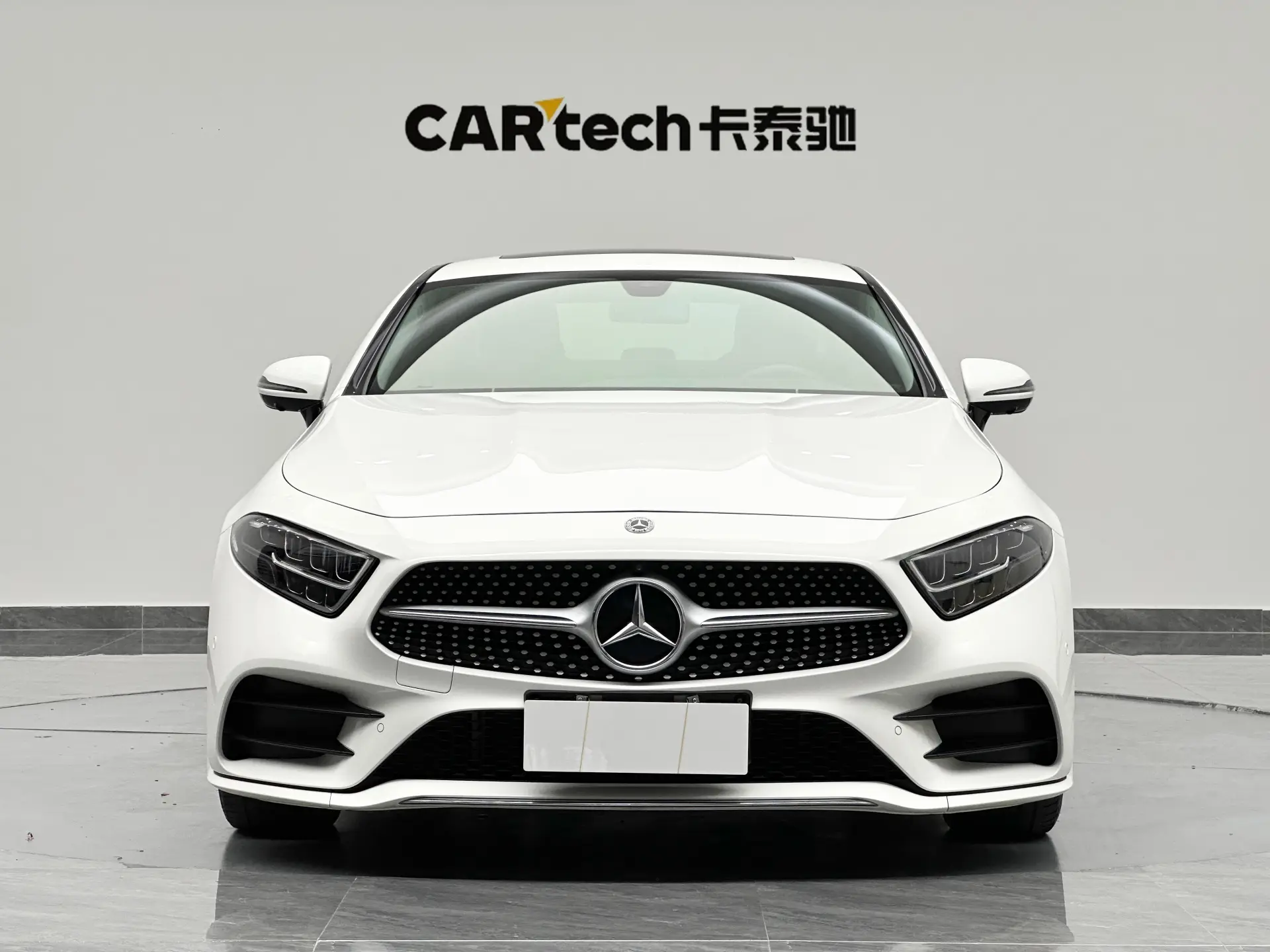 Mercedes-Benz CLS 300, 2020 2