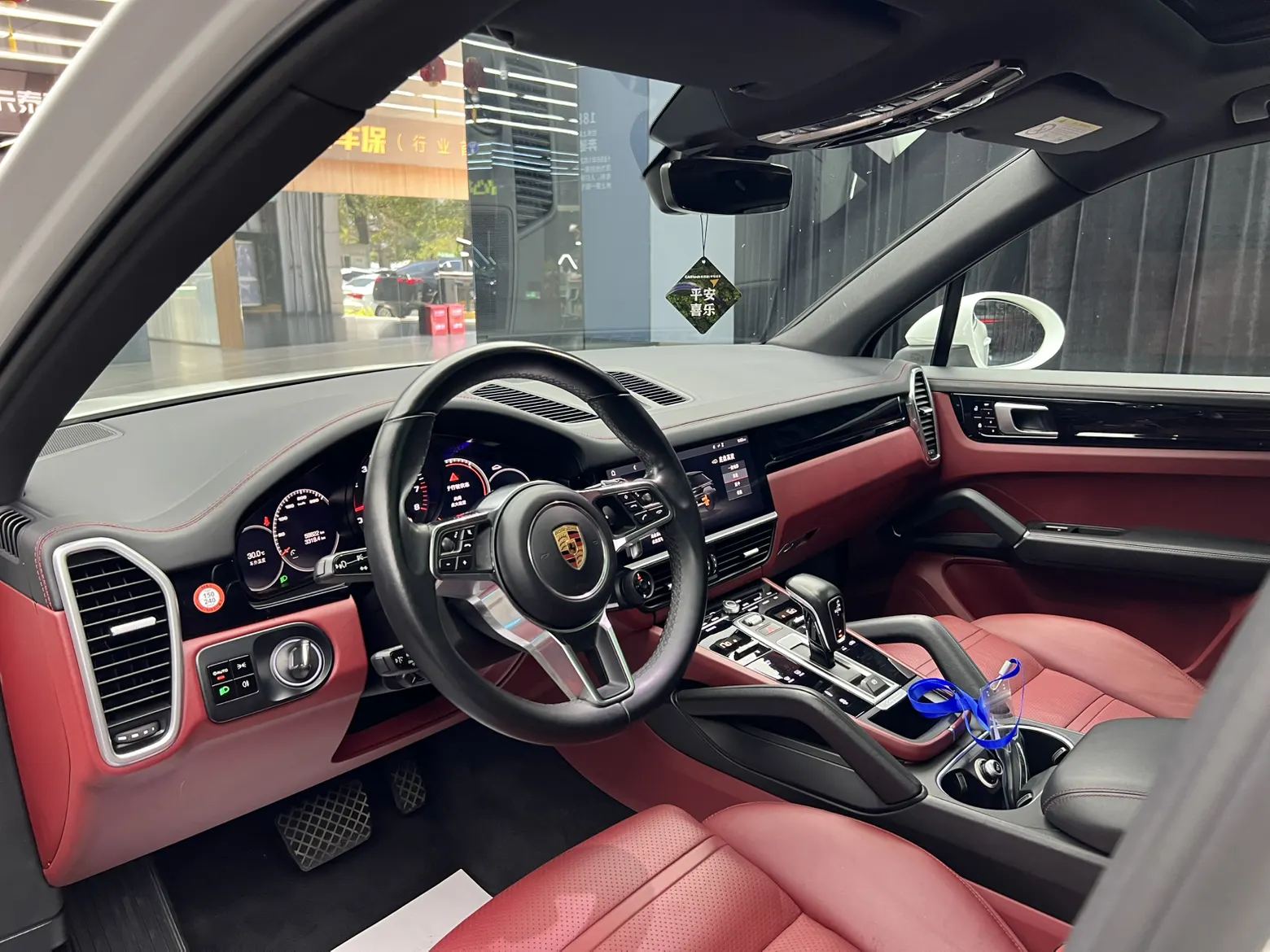 Porsche Cayenne, 2019 27