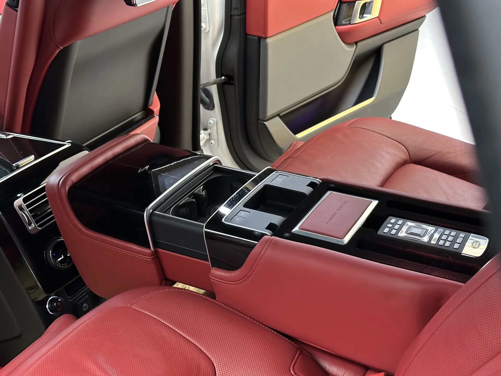 Land Rover Range Rover, 2022 44