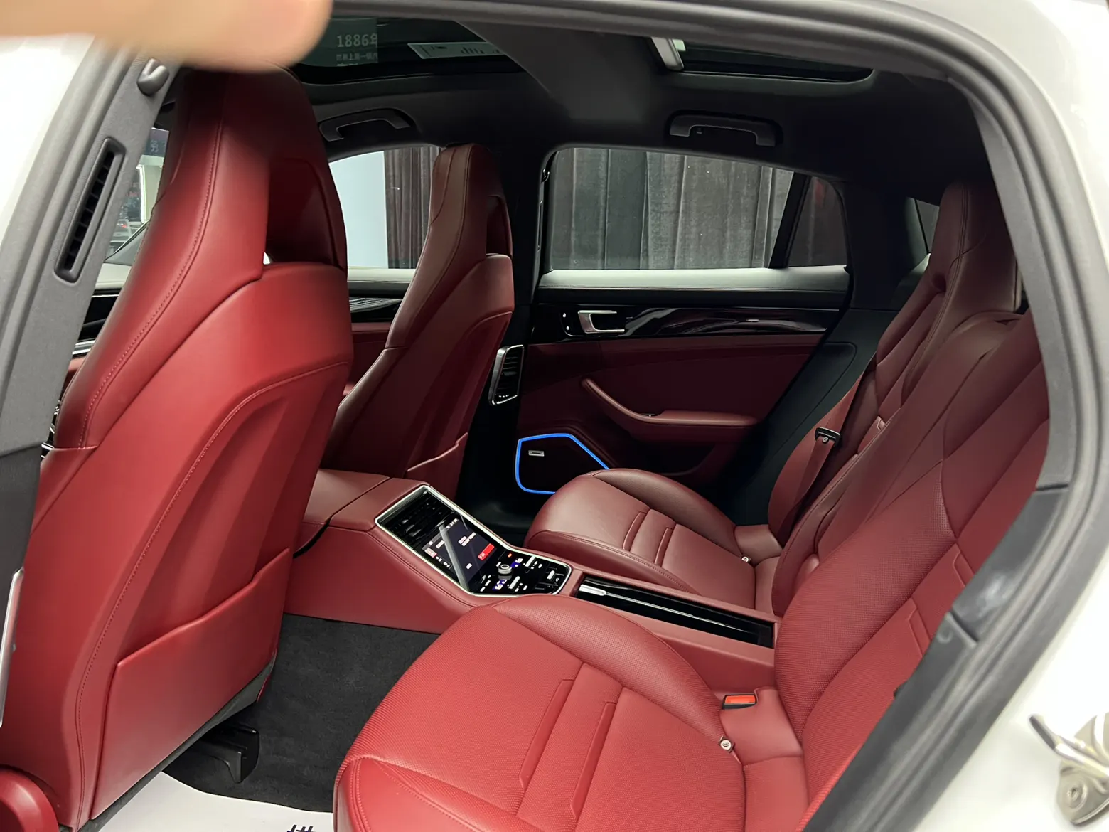 Porsche Panamera, 2021 28