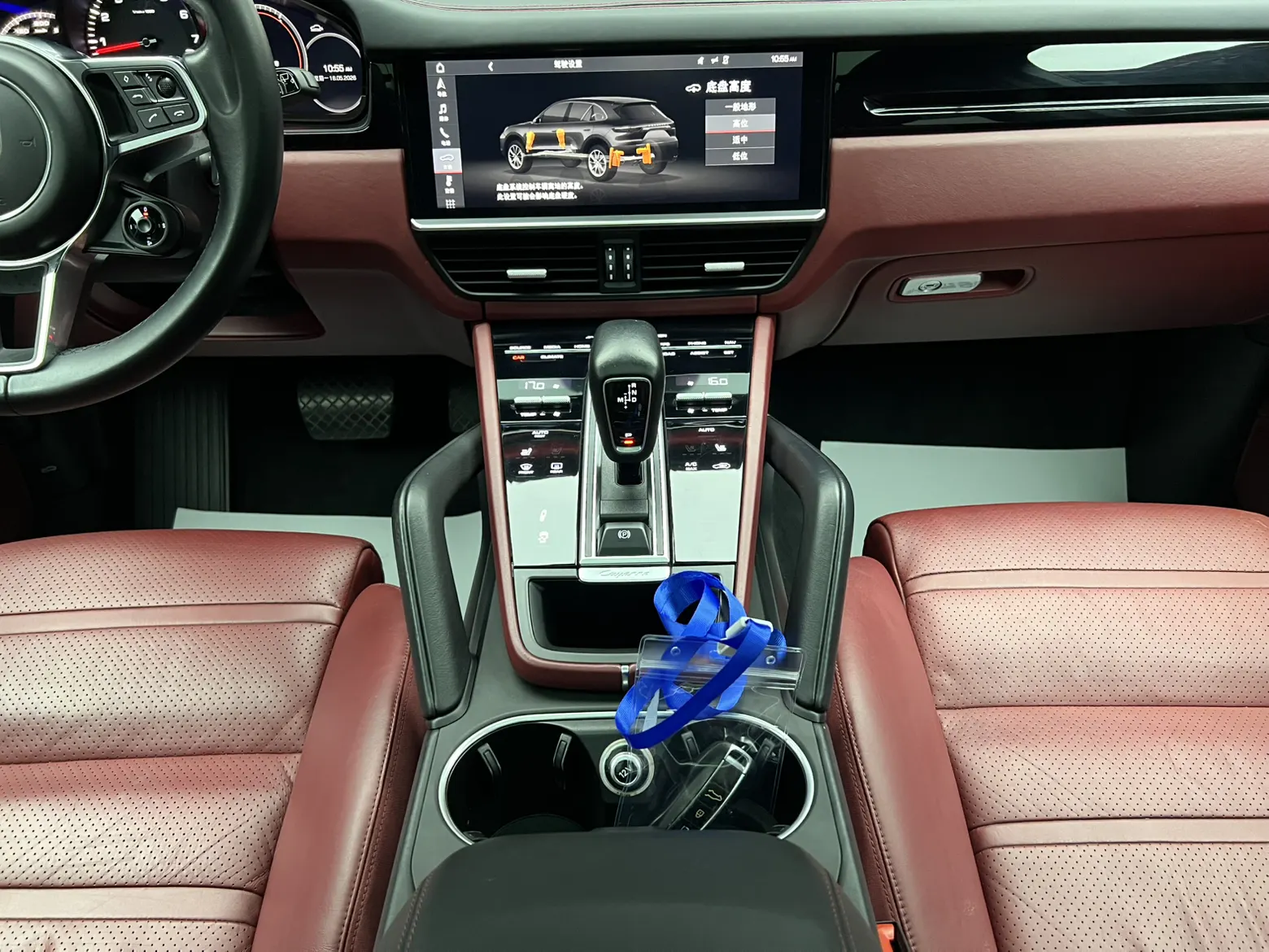 Porsche Cayenne, 2019 21