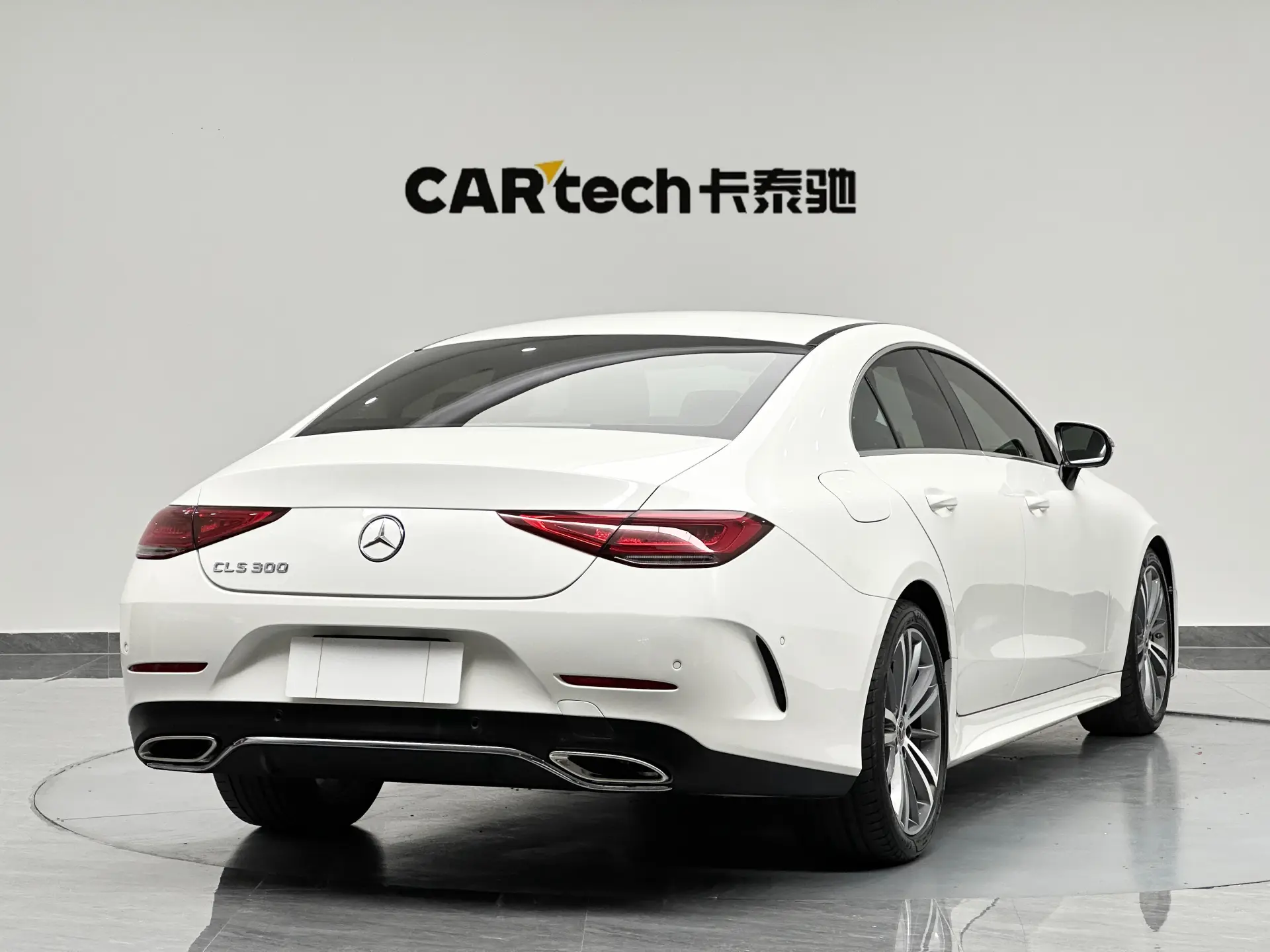 Mercedes-Benz CLS 300, 2020 8
