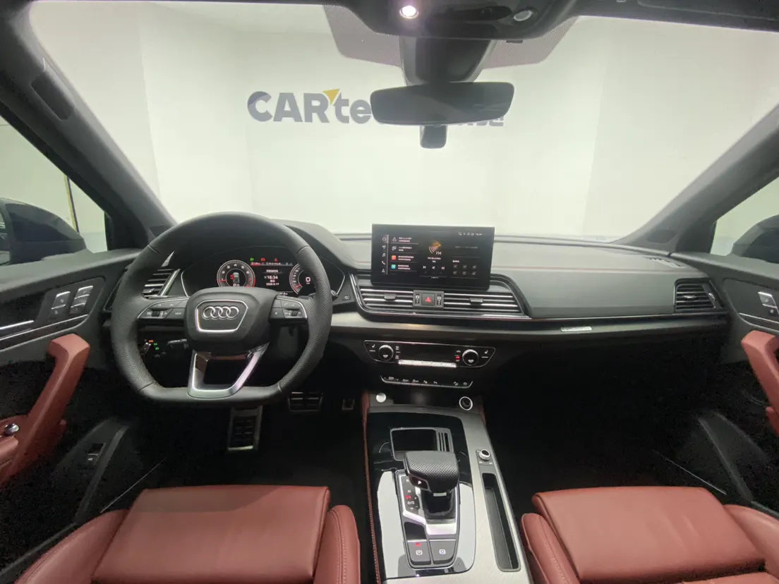 Audi Q5L 45 TFSI, 2024 21