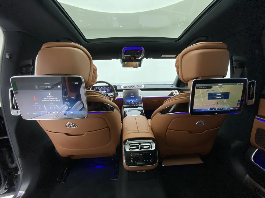Mercedes-Benz S 480 4MATIC, 2021 24