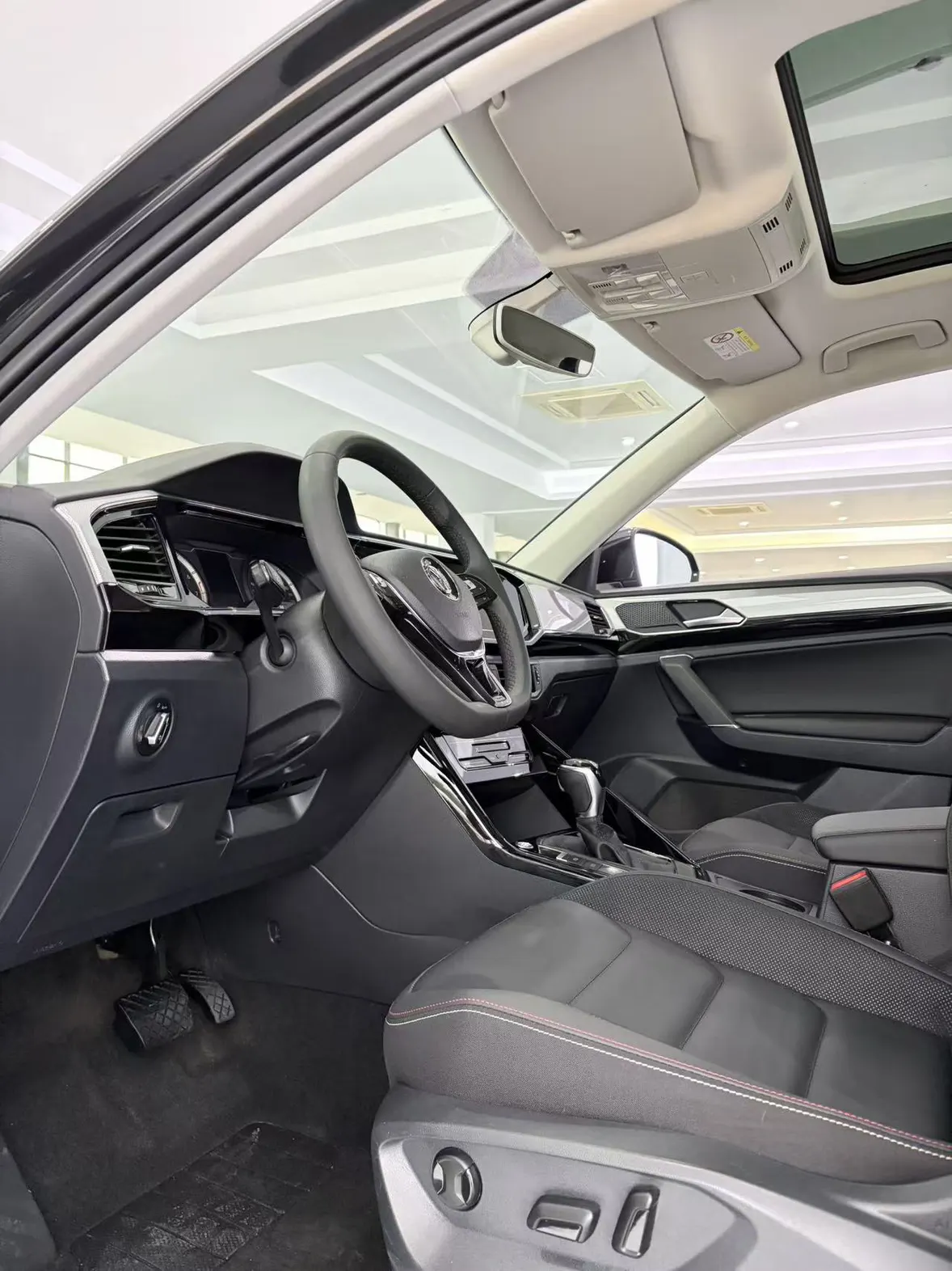 Volkswagen Tayron, 2020 8
