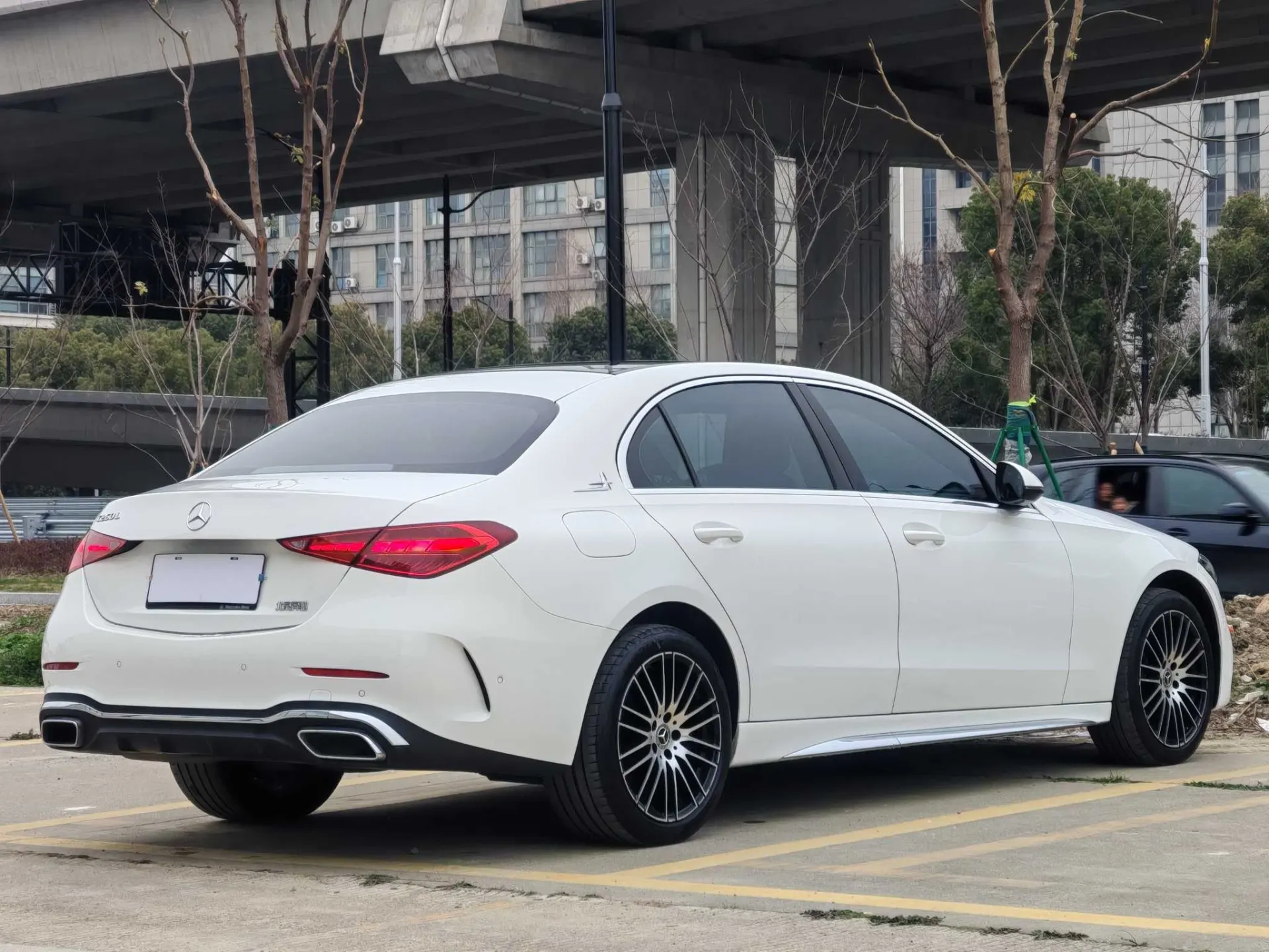 Mercedes-Benz C 260 L, 2024 3