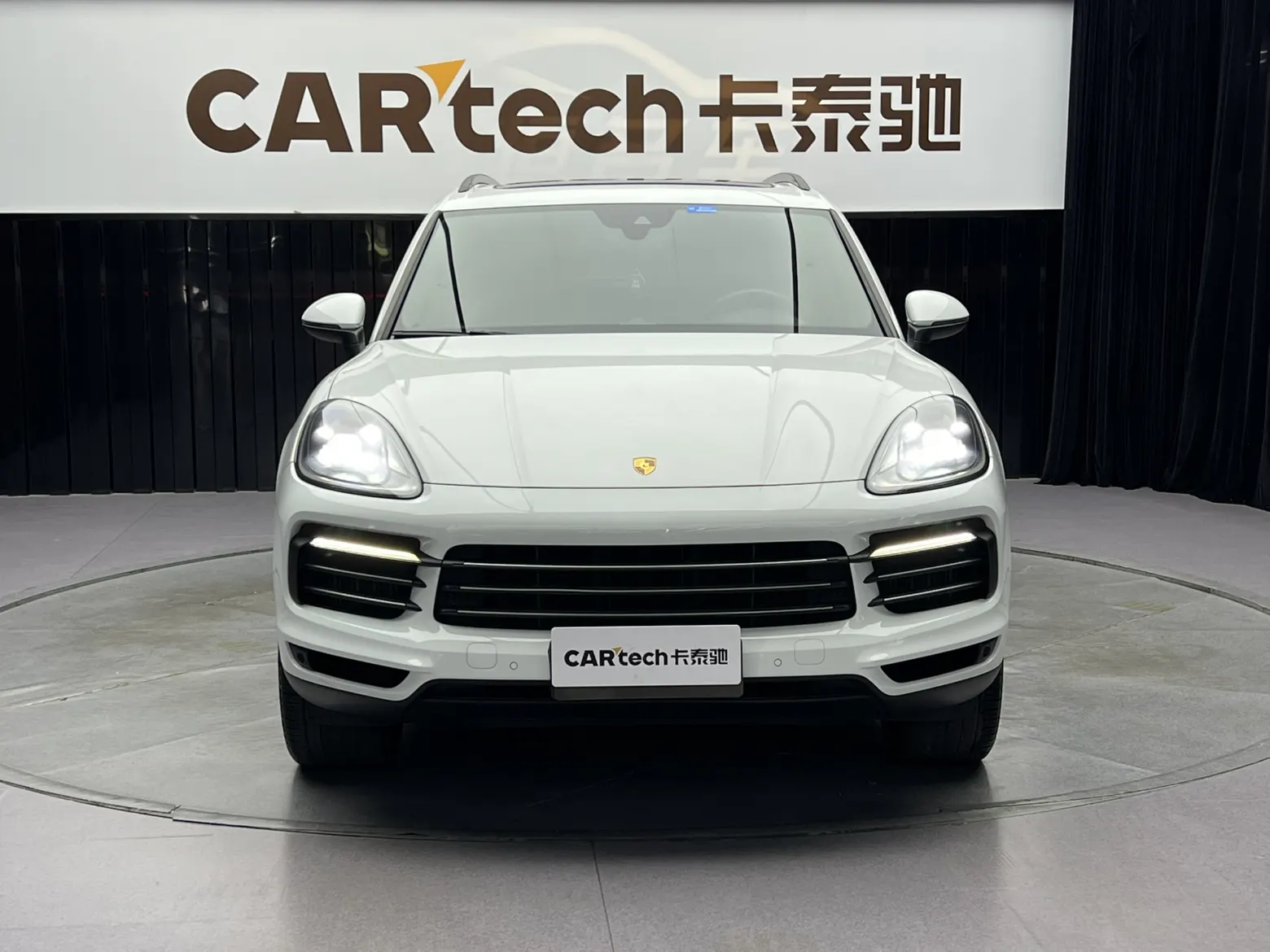 Porsche Cayenne, 2019 2