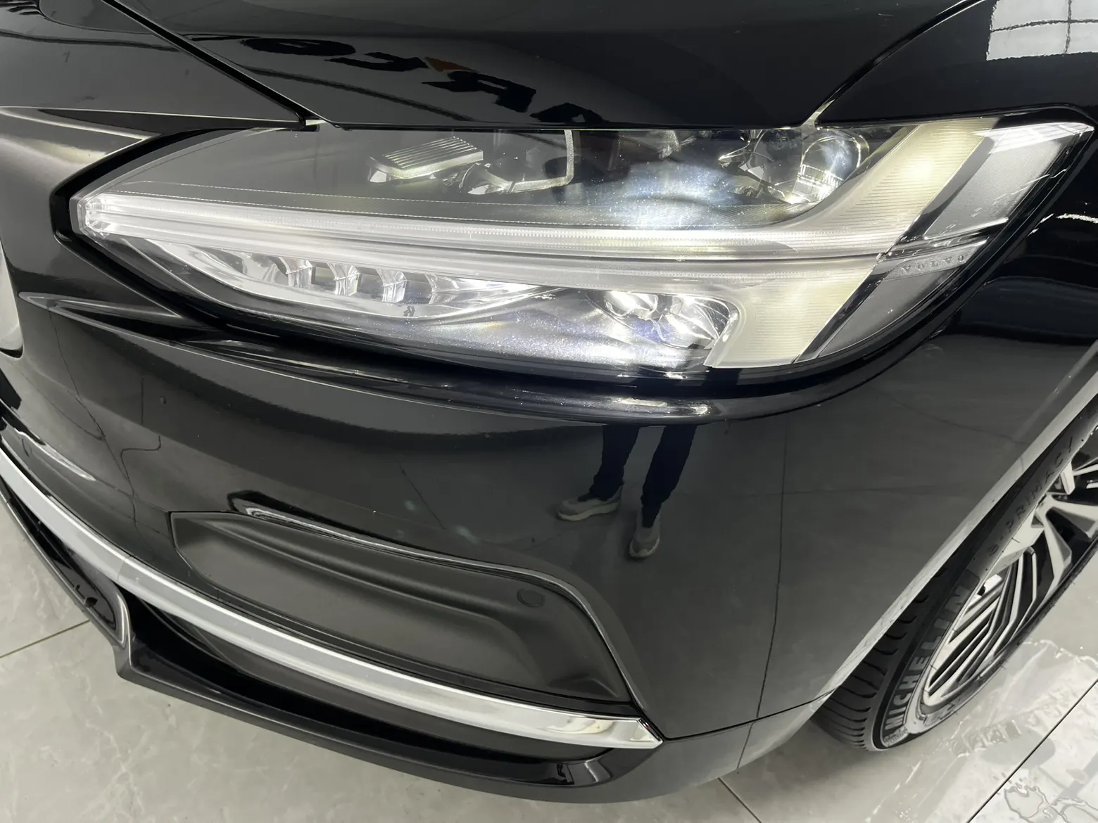 Volvo S90, 2023 4