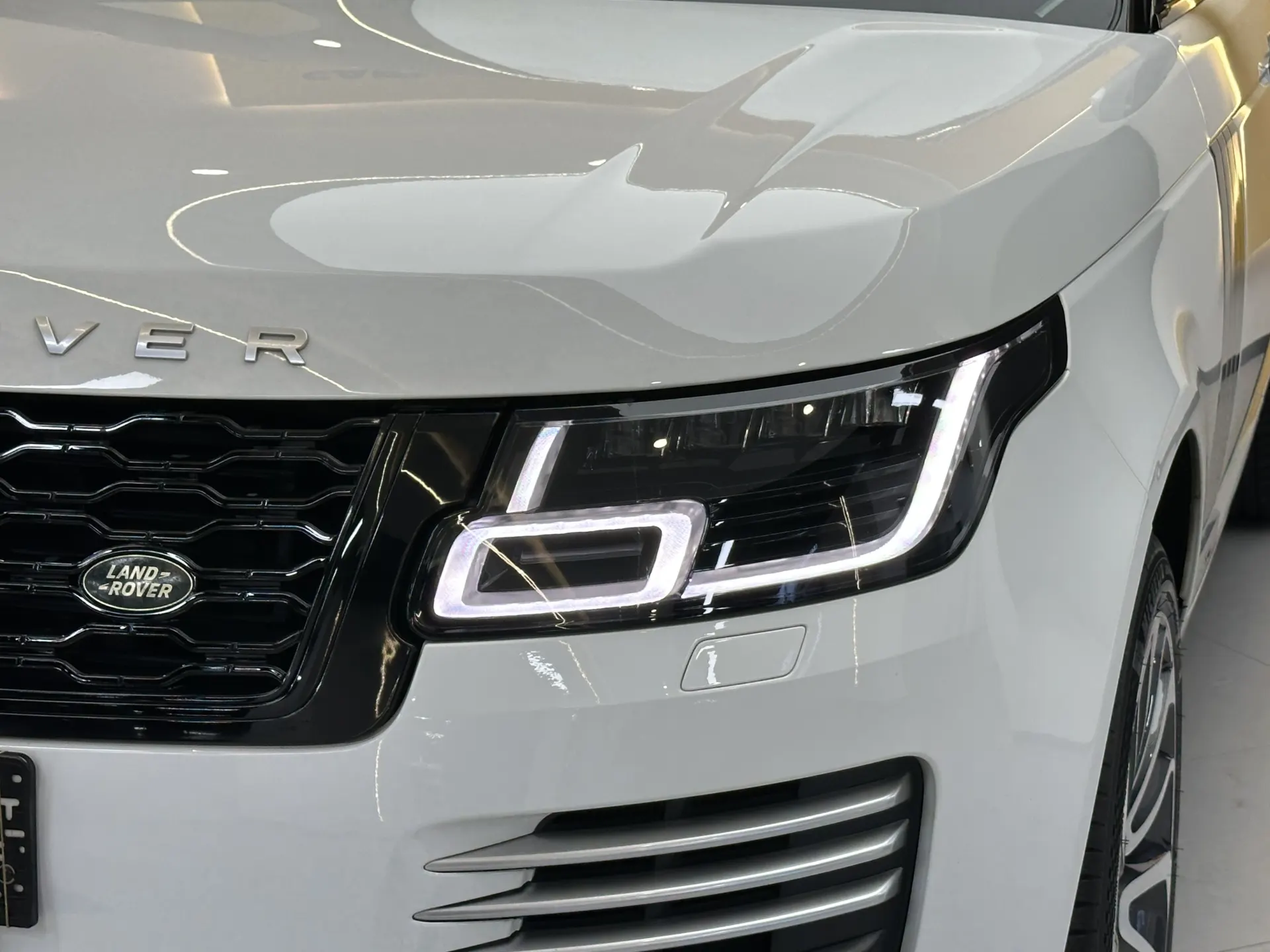 Land Rover Range Rover, 2022 9