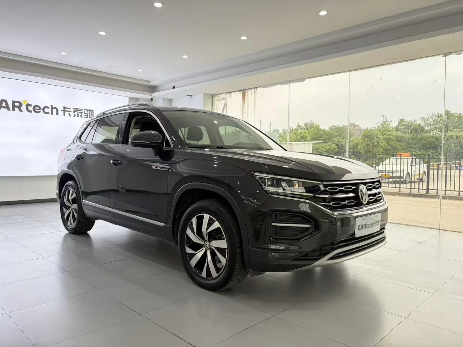 Volkswagen Tayron, 2020 2