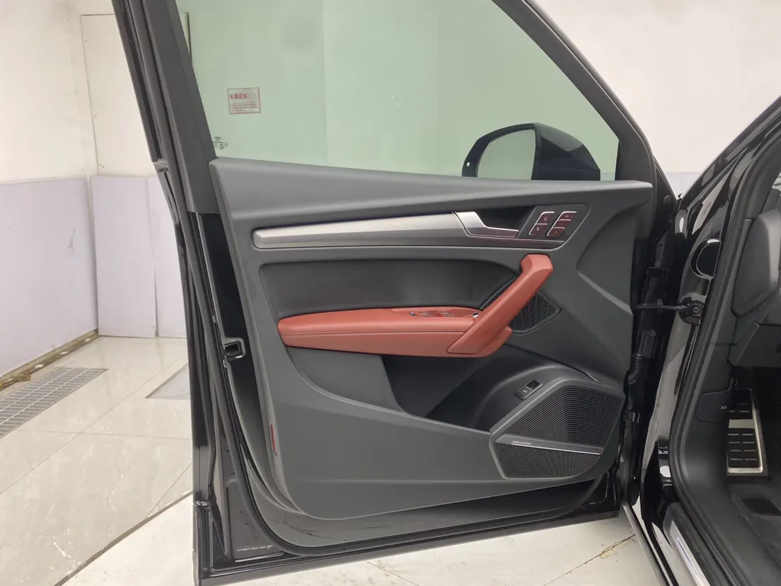 Audi Q5L 45 TFSI, 2024 26