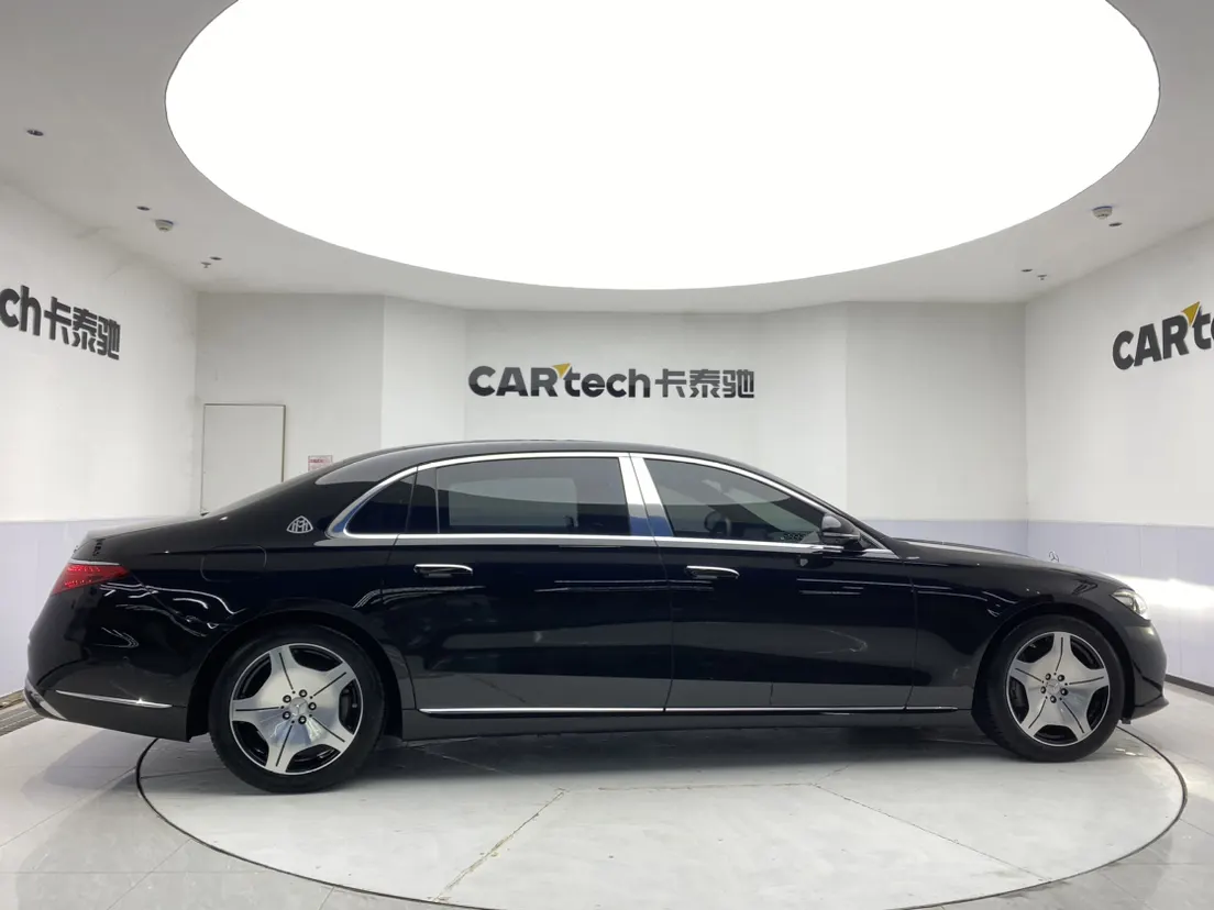 Mercedes-Benz S 480 4MATIC, 2021 6