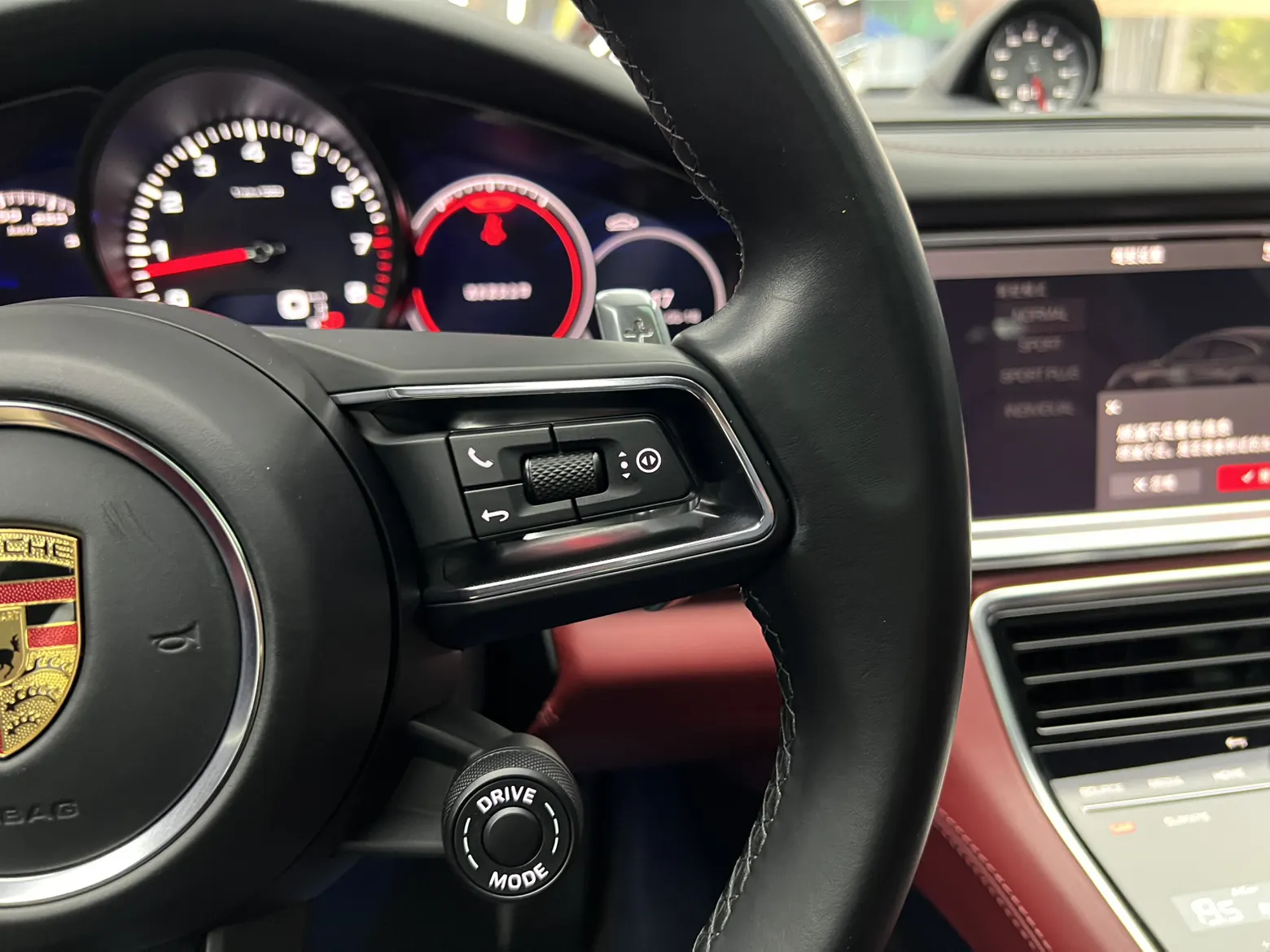 Porsche Panamera, 2021 24